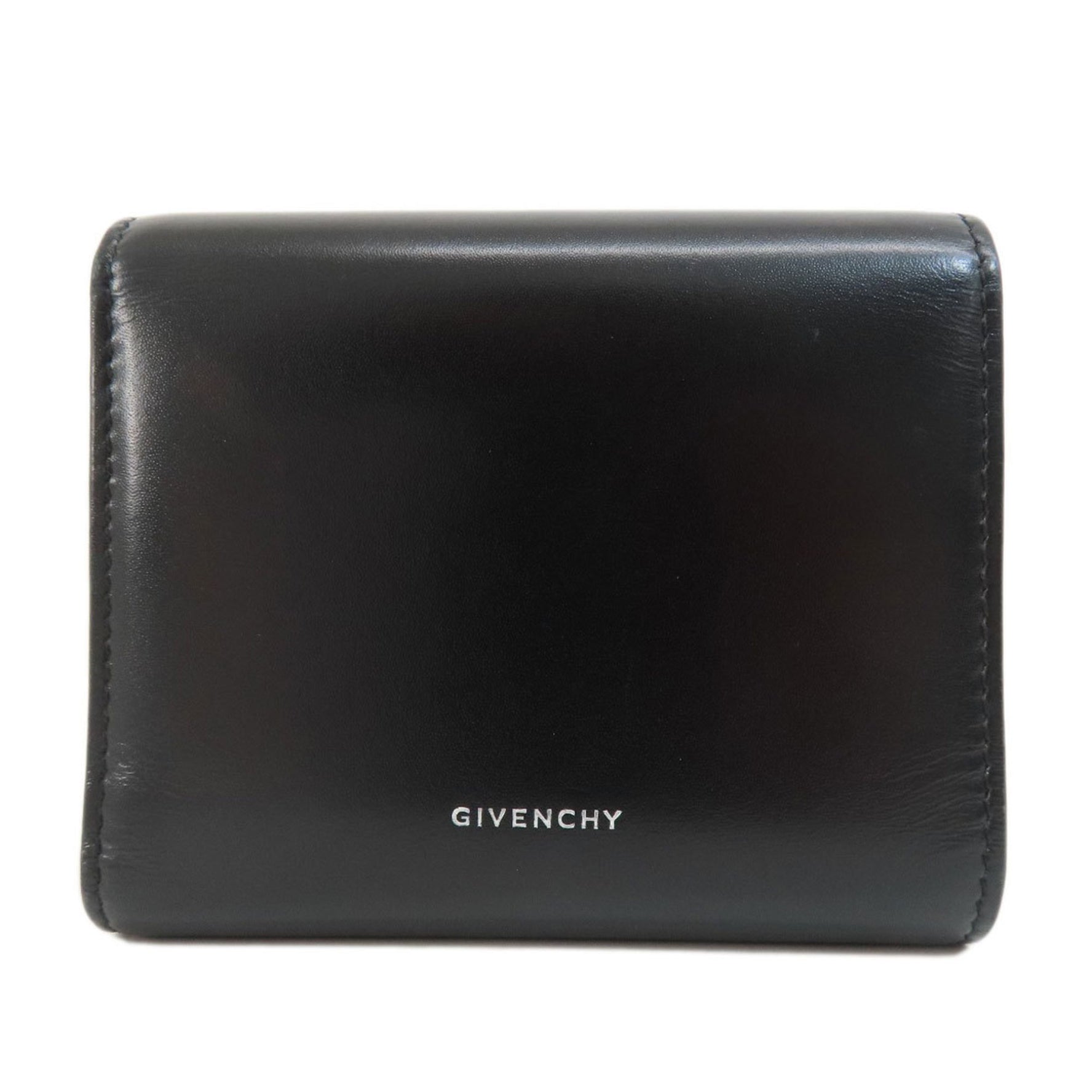 Givenchy Bi-fold Wallet Leather