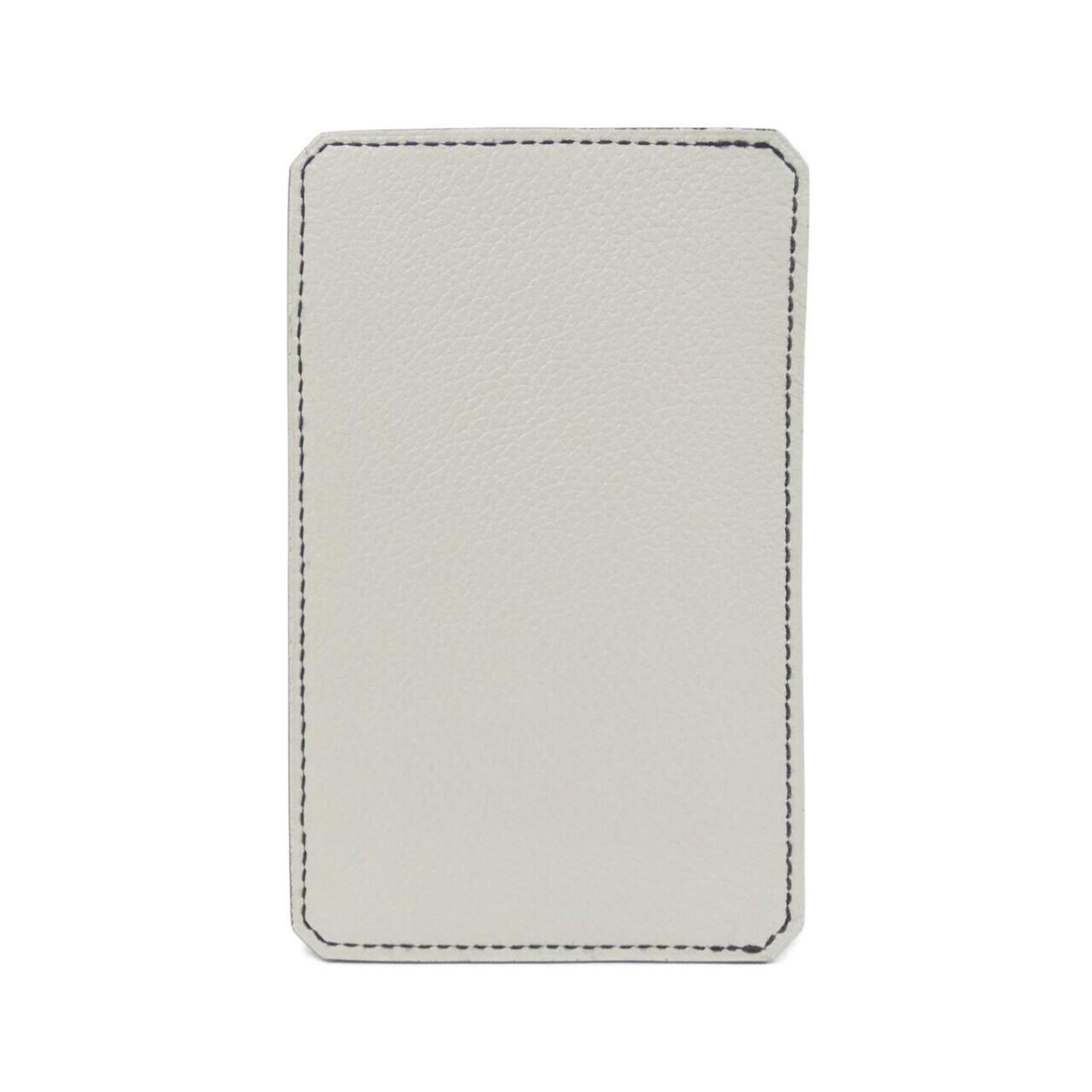 Hermes City Color Block Business Card Holder Case