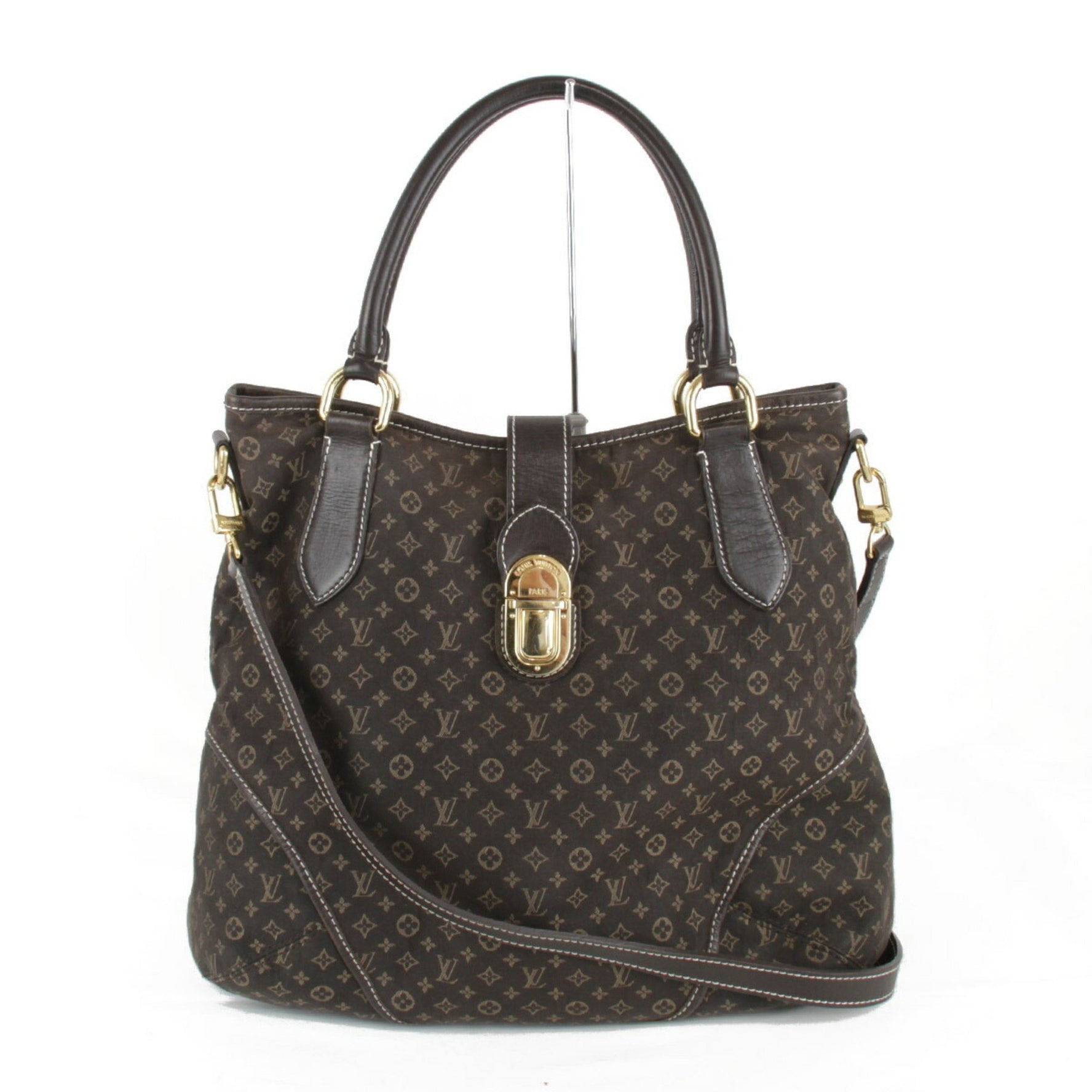 Louis Vuitton Monogram Idylle Elegy Shoulder Bag Fuzan
