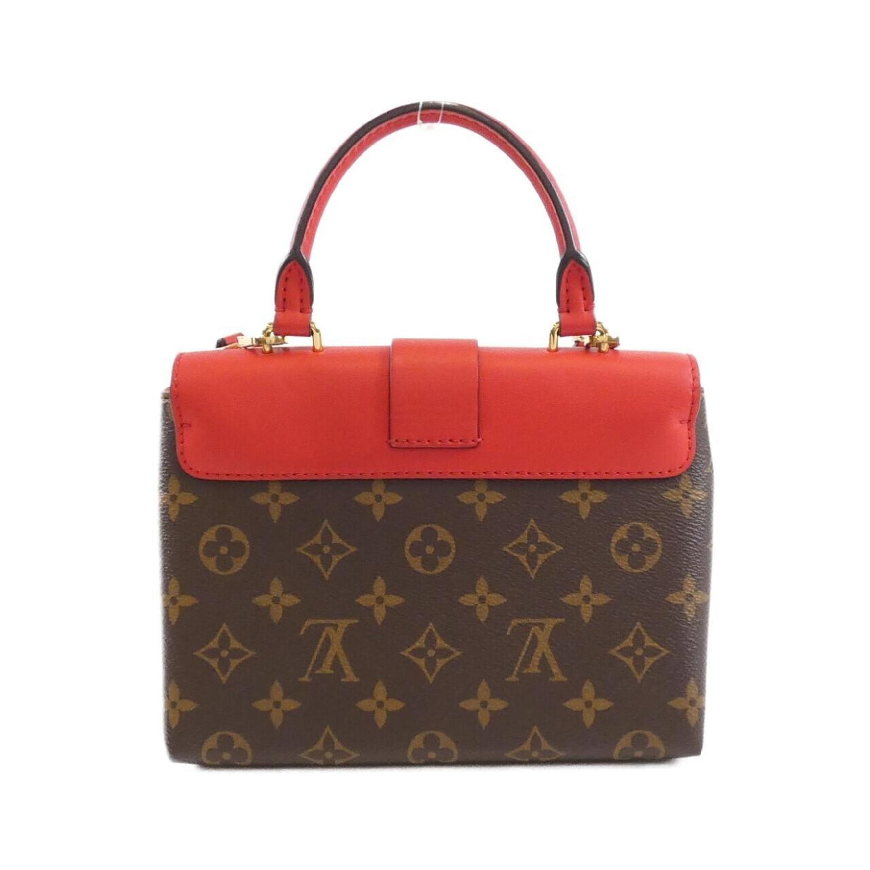 Louis Vuitton Monogram Rocky BB Handbag