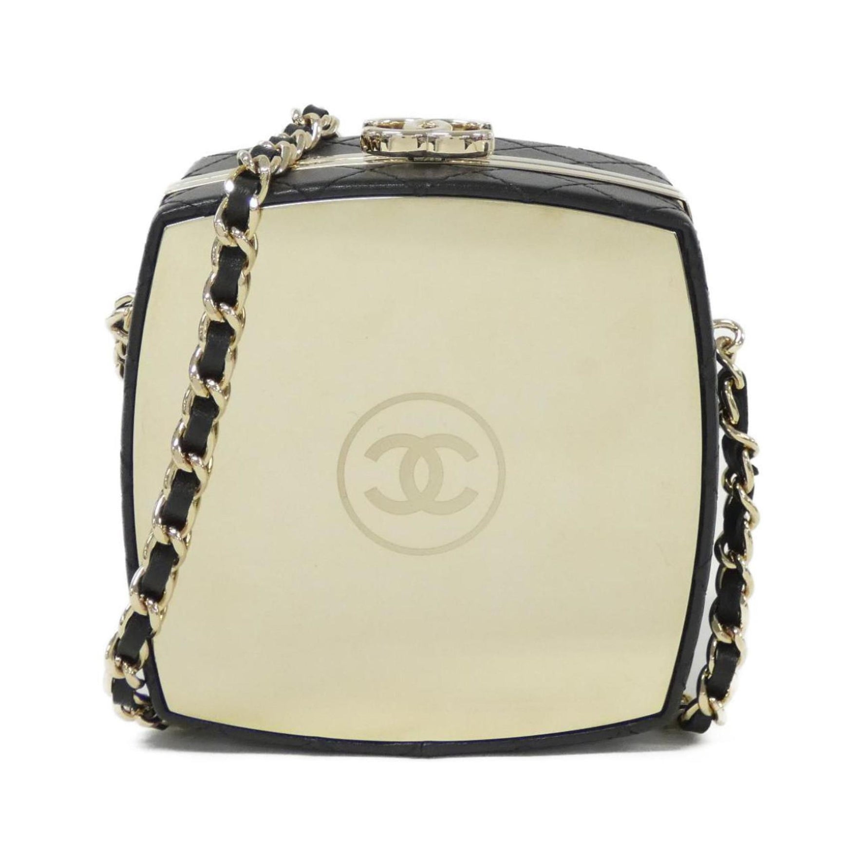 Chanel Chain Clutch