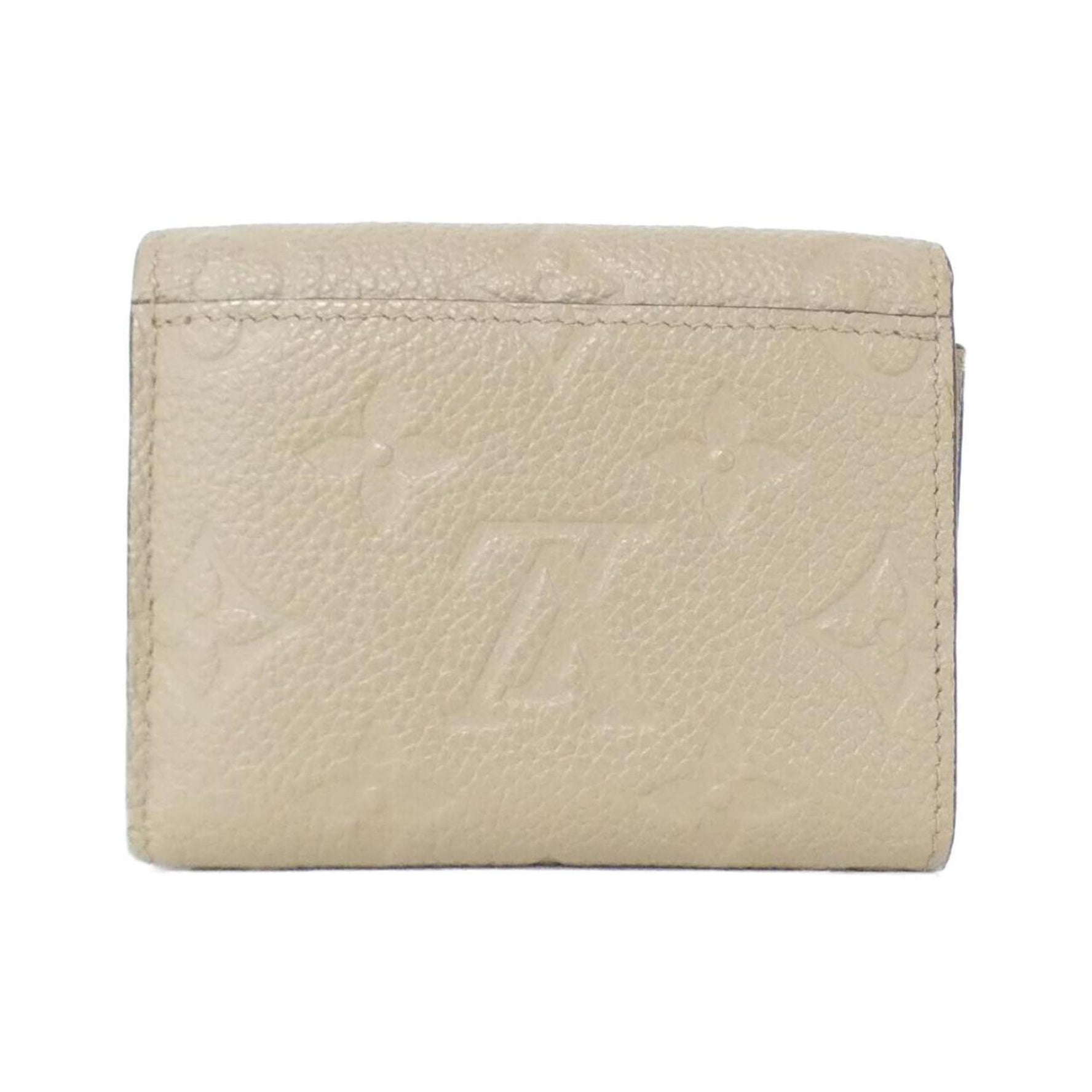 Louis Vuitton Monogram Empreinte Portefeuille Zoe Wallet