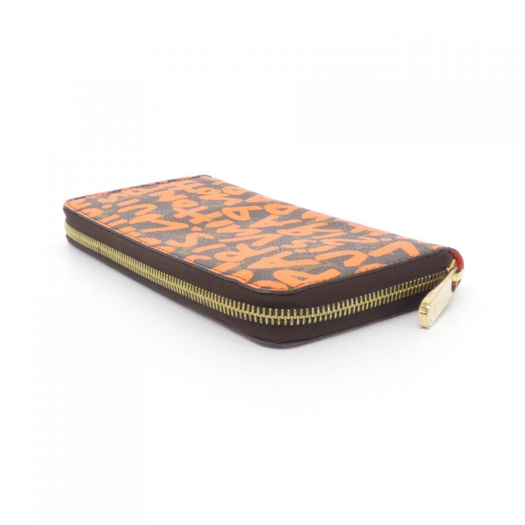 Louis Vuitton Monogram Graffiti (Stephen Sprouse) Zippy Wallet