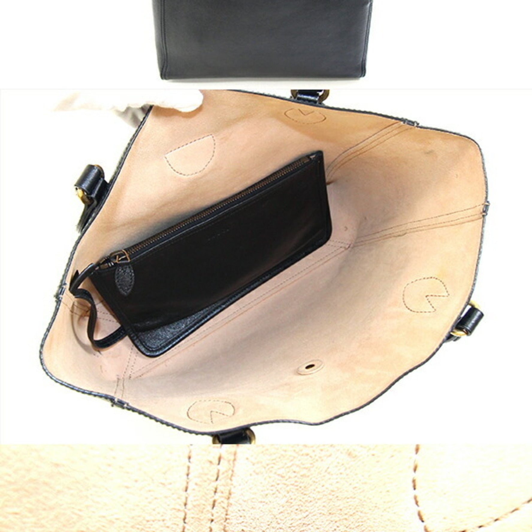 Gucci GG Marmont Dahlia Tote Bag Leather Women's GUCCI | Shoulder Backpack