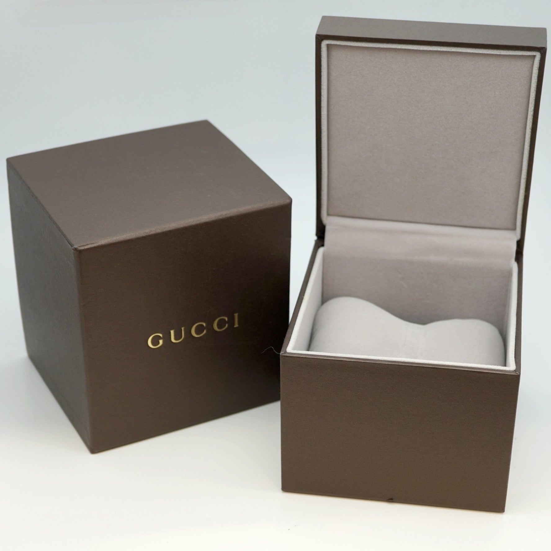 Gucci G-Timeless 126.5 Brown Dial Women's Watch
