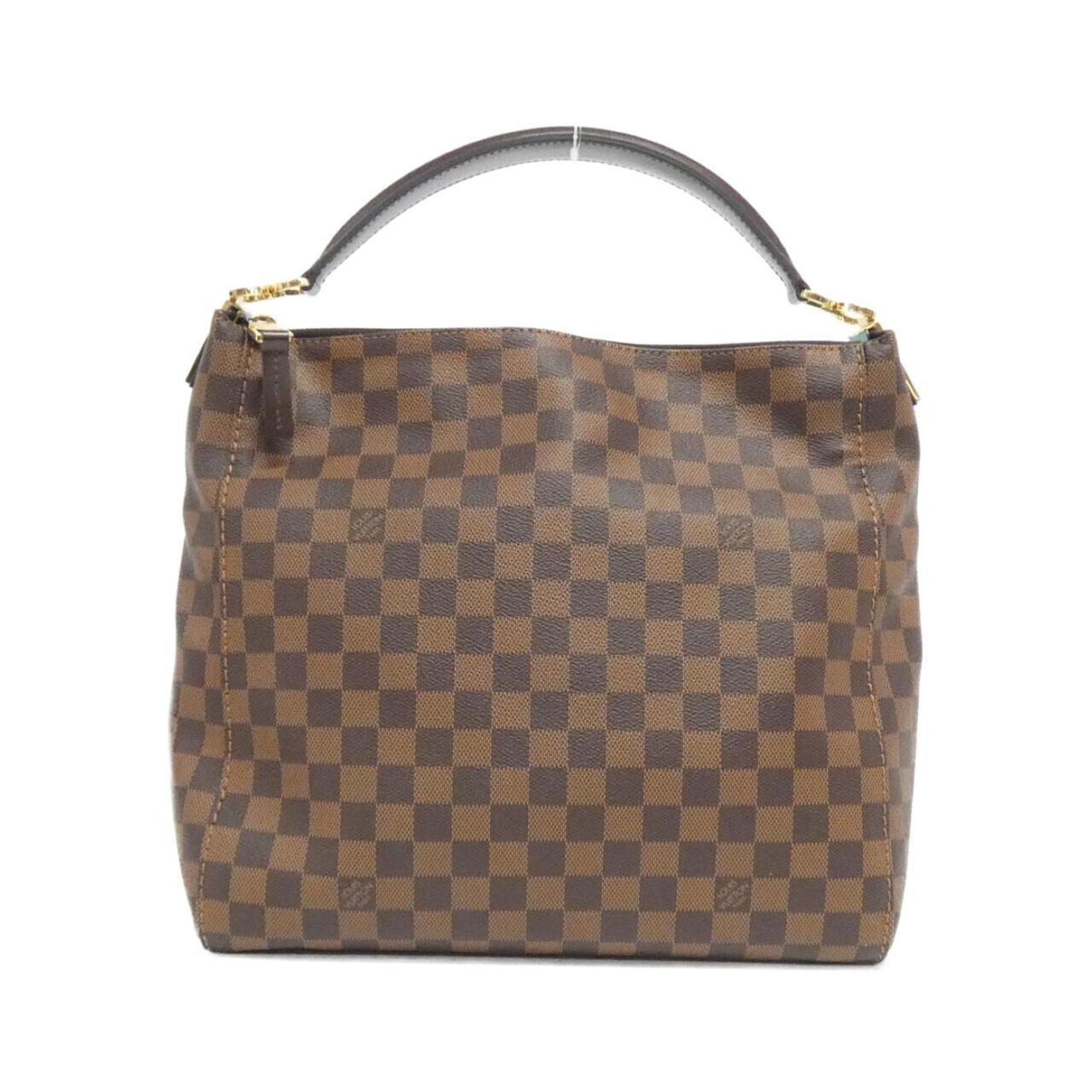 Louis Vuitton Damier Portobello PM N41184 Shoulder Bag