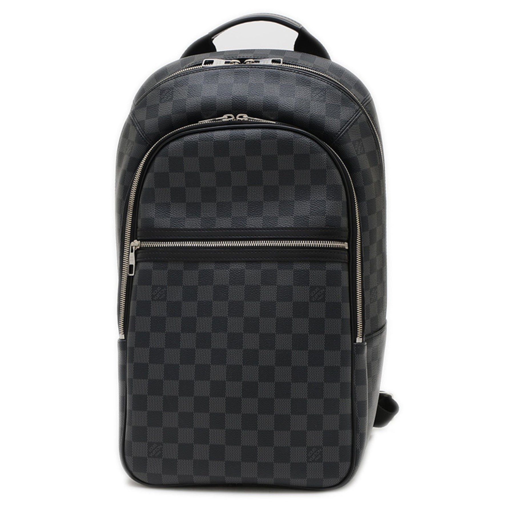 Louis Vuitton Damier Graphite Michael Backpack Men's Bag