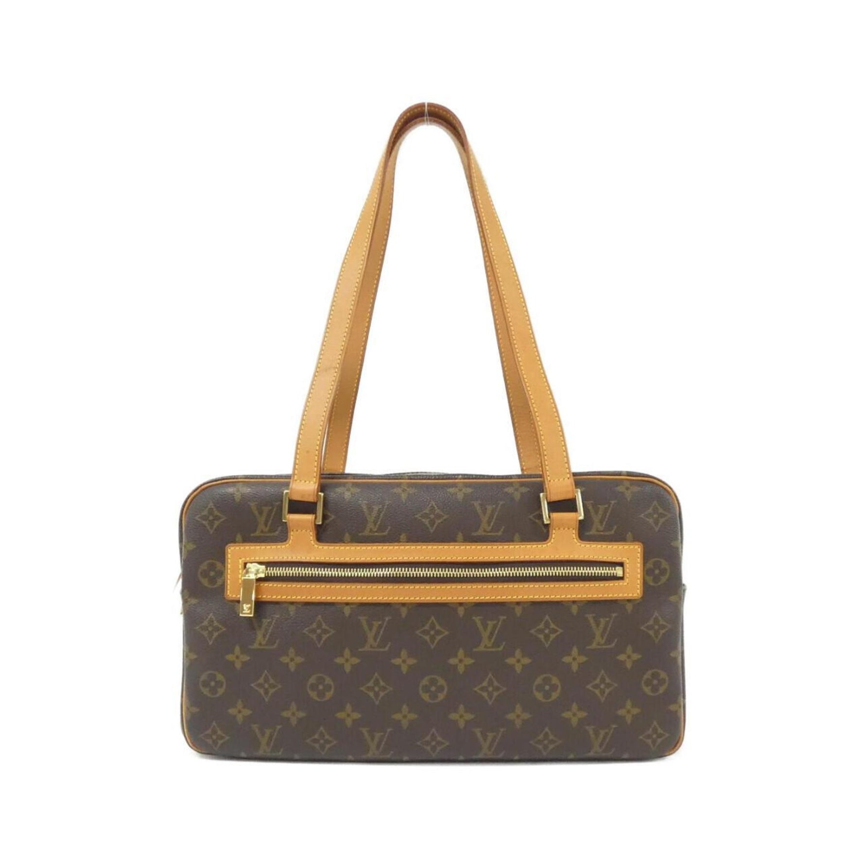 Louis Vuitton Monogram Cite GM Shoulder Bag