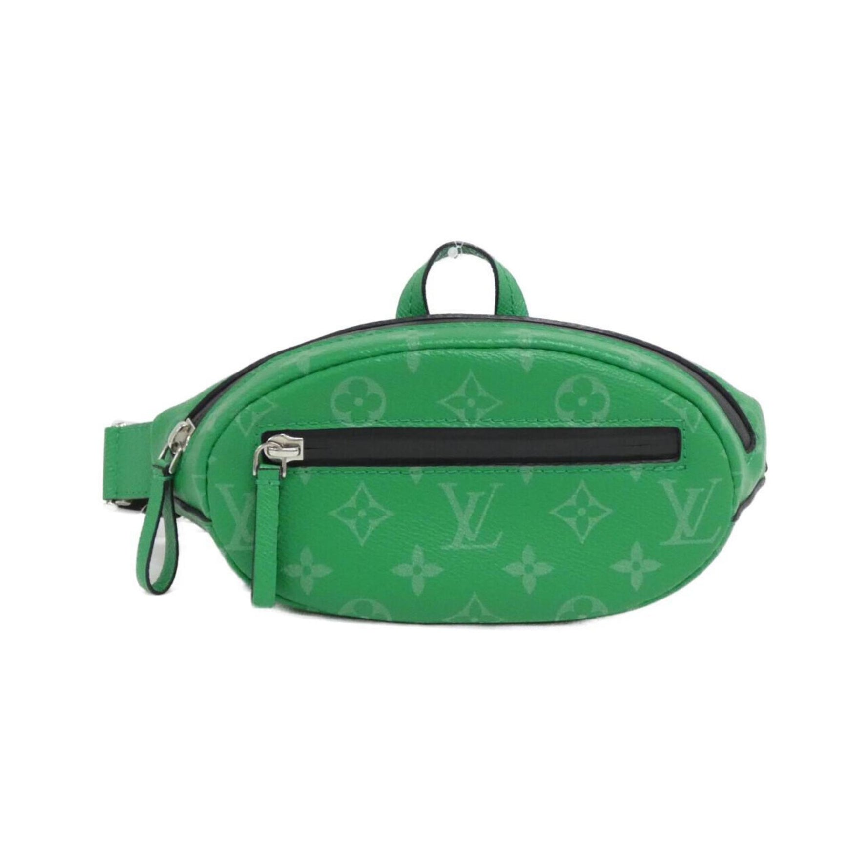 Louis Vuitton Taiga Llama Catch Bumbag Shoulder Bag