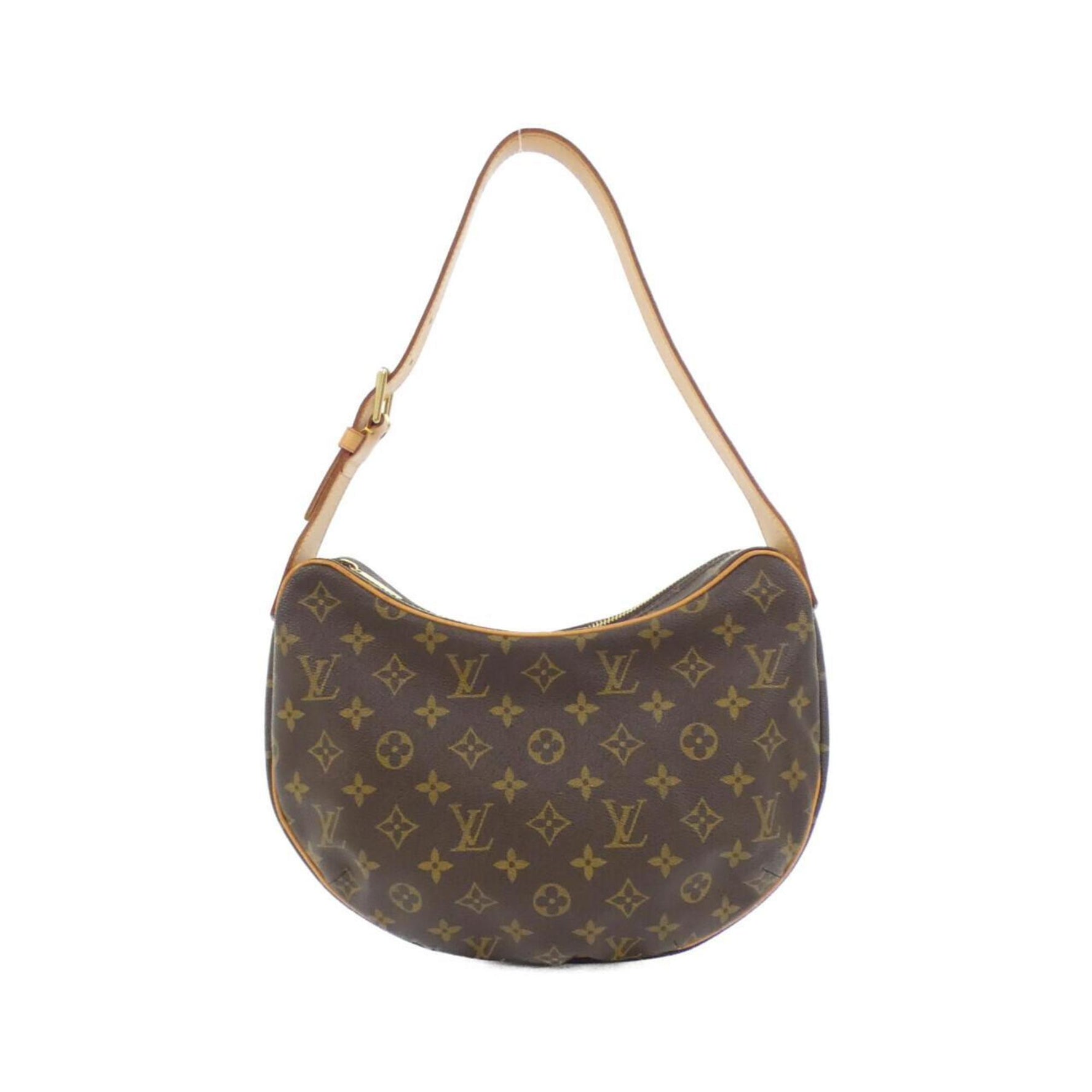Louis Vuitton Monogram Croissant MM Shoulder Bag