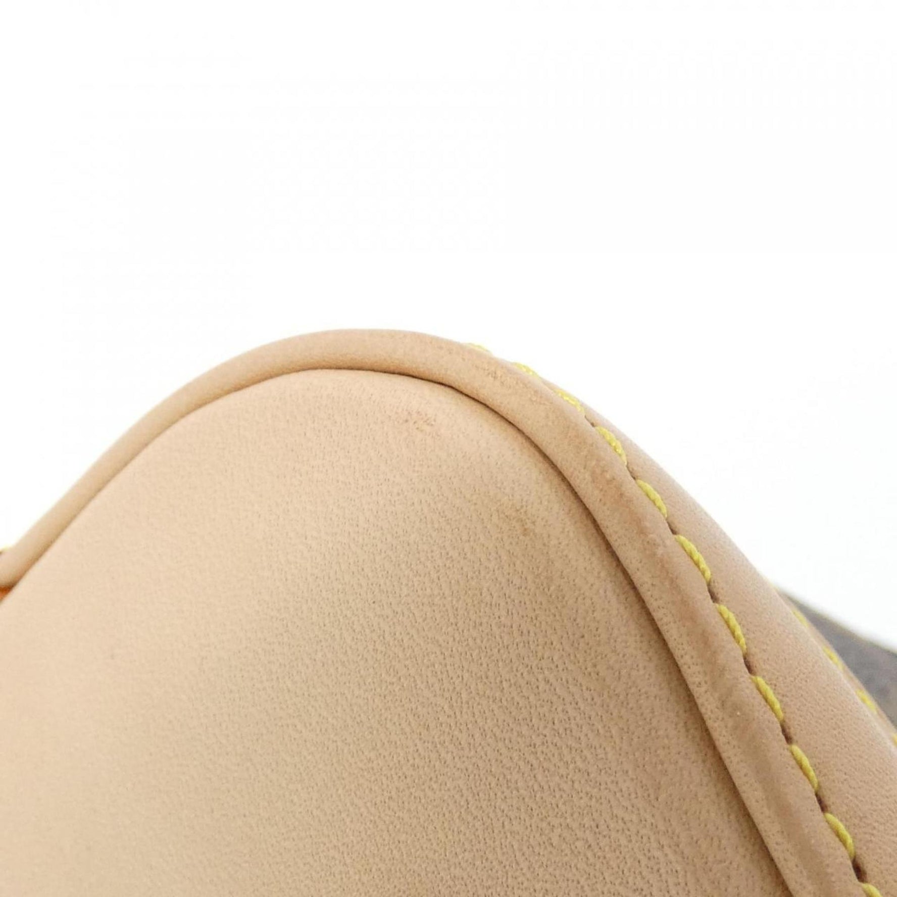 Louis Vuitton Monogram Alma BB Handbag