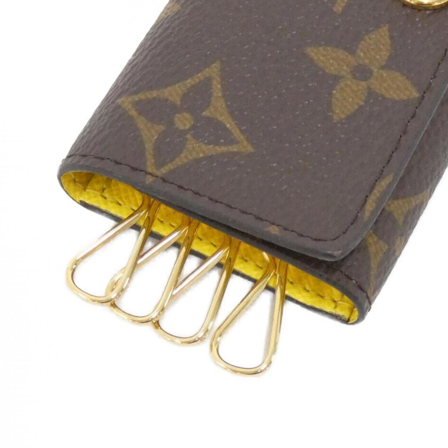 Louis Vuitton Monogram Multicle Key Case