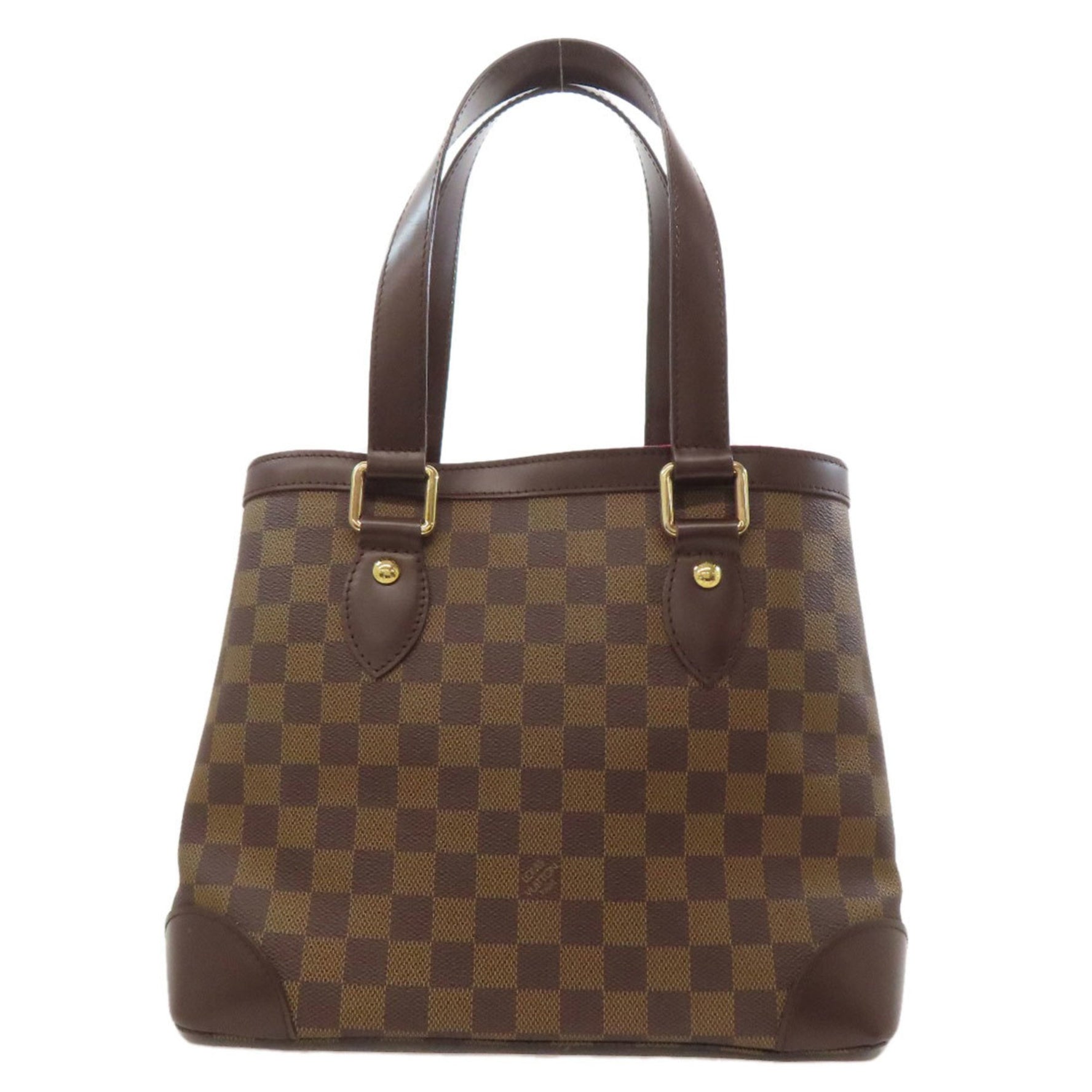 Louis Vuitton Hampstead PM Tote Bag in Damier Canvas
