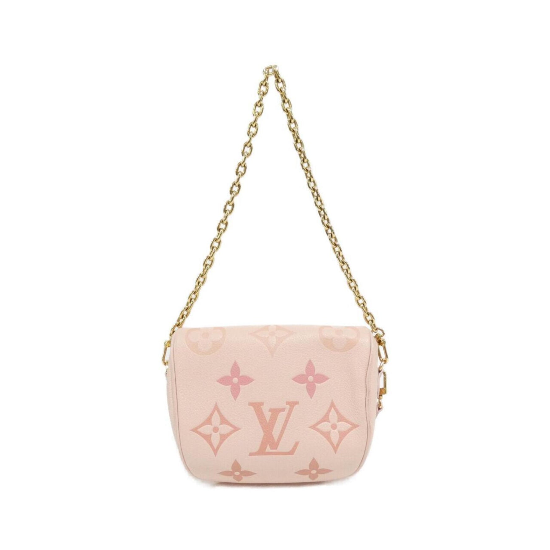 Louis Vuitton Monogram Empreinte (By the Pool) Mini Bumbag Shoulder Bag
