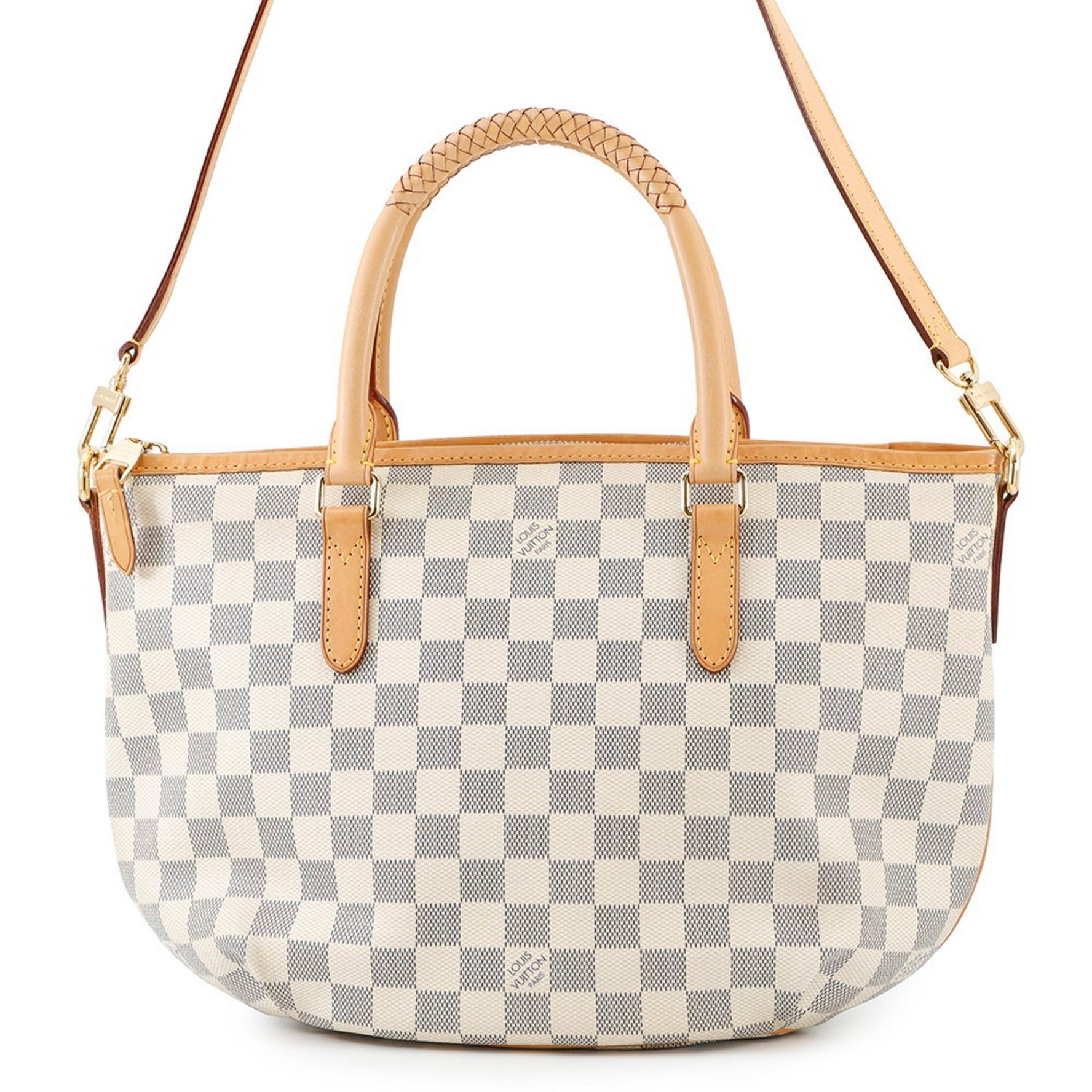 Louis Vuitton Damier Azur Riviera PM Handbag LOUIS VUITTON Shoulder Bag