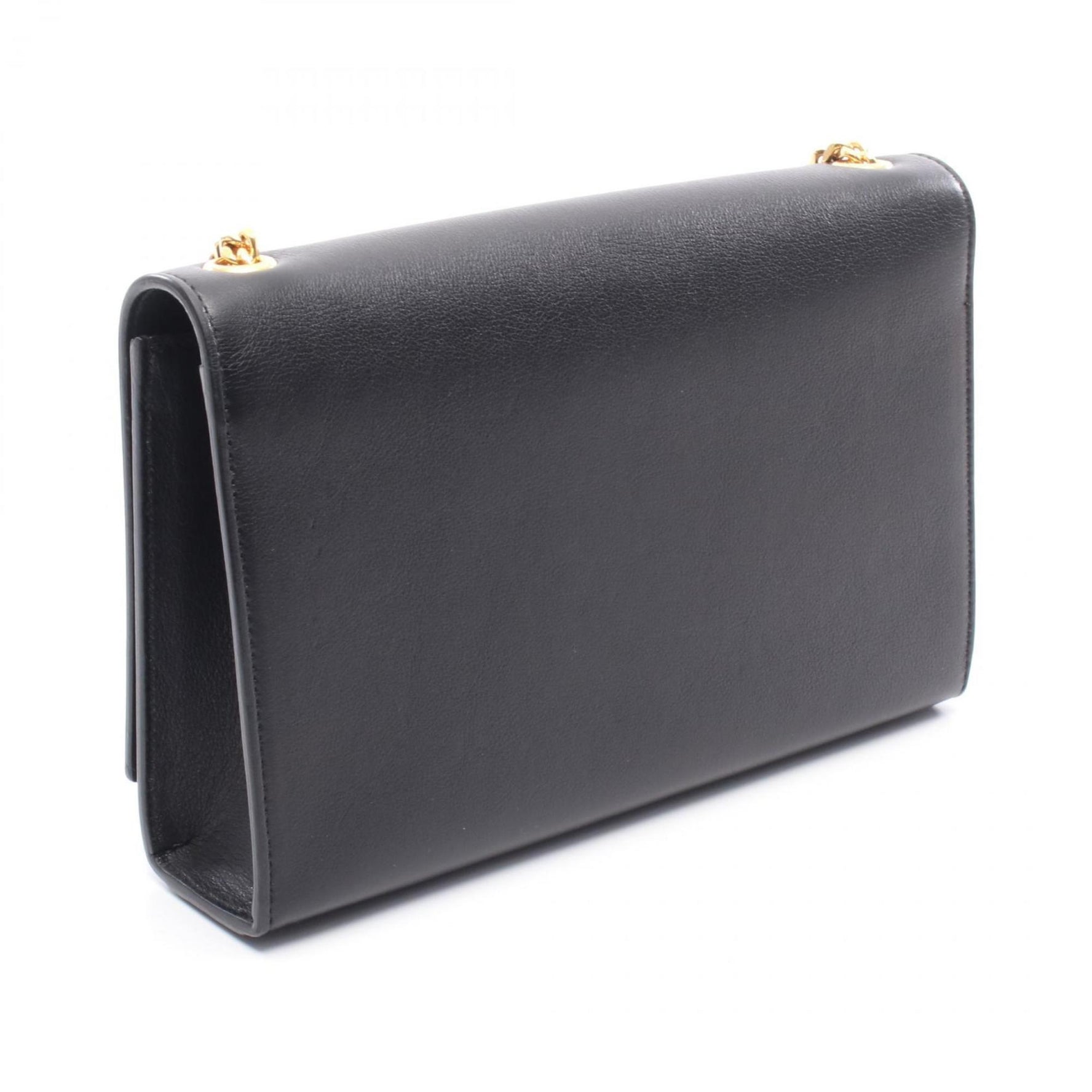 Saint Laurent Kate Medium Shoulder Bag, Leather