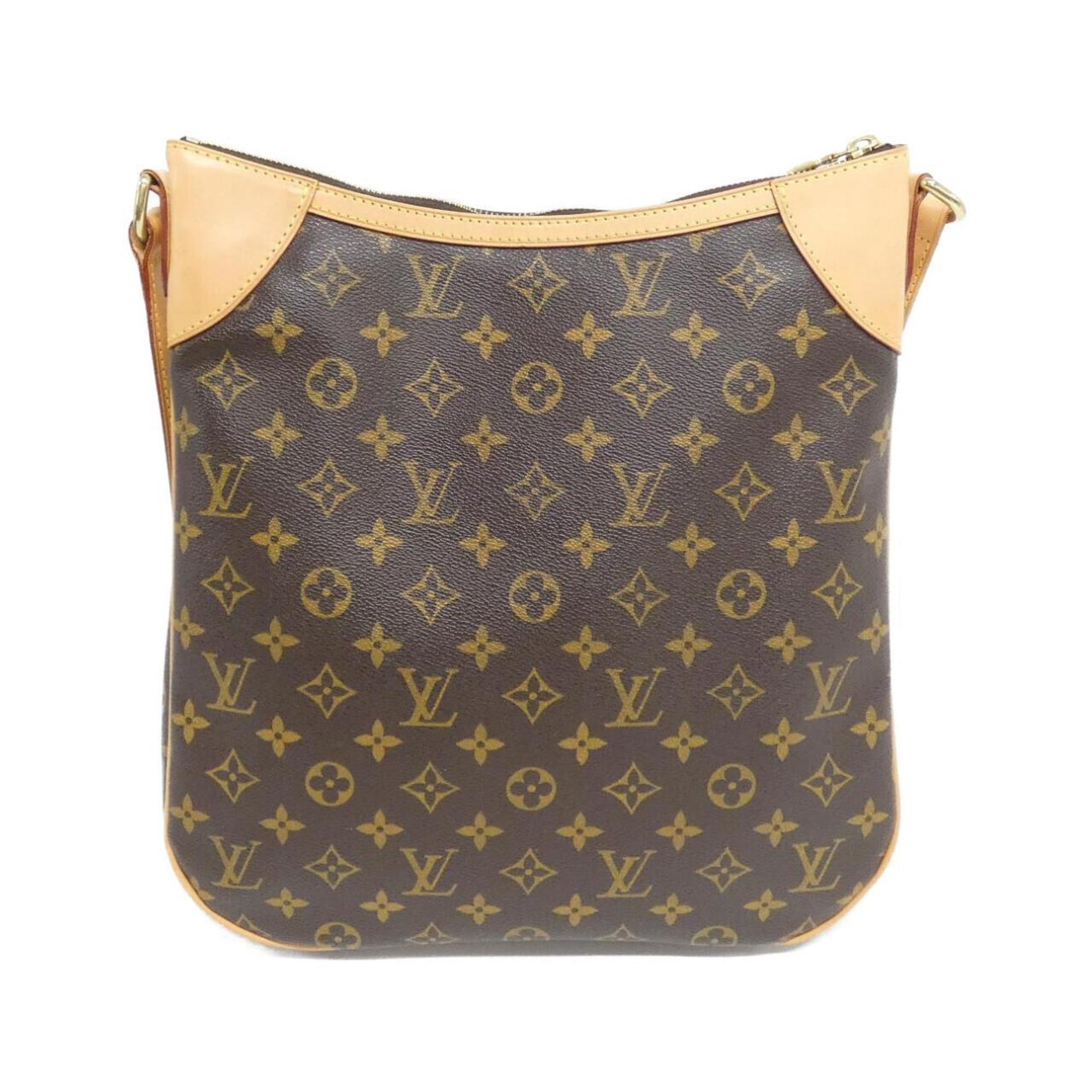 Louis Vuitton Monogram Odeon MM Shoulder Bag