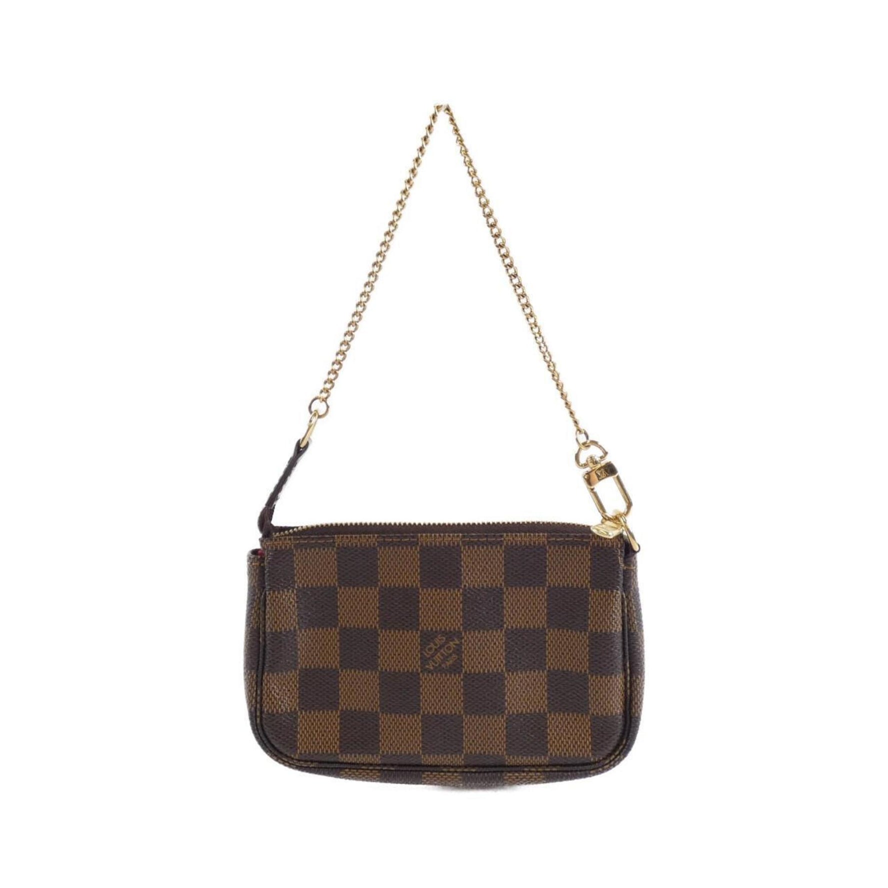 Louis Vuitton Damier (T&B) Mini Pochette Accessoires Accessory Pouch