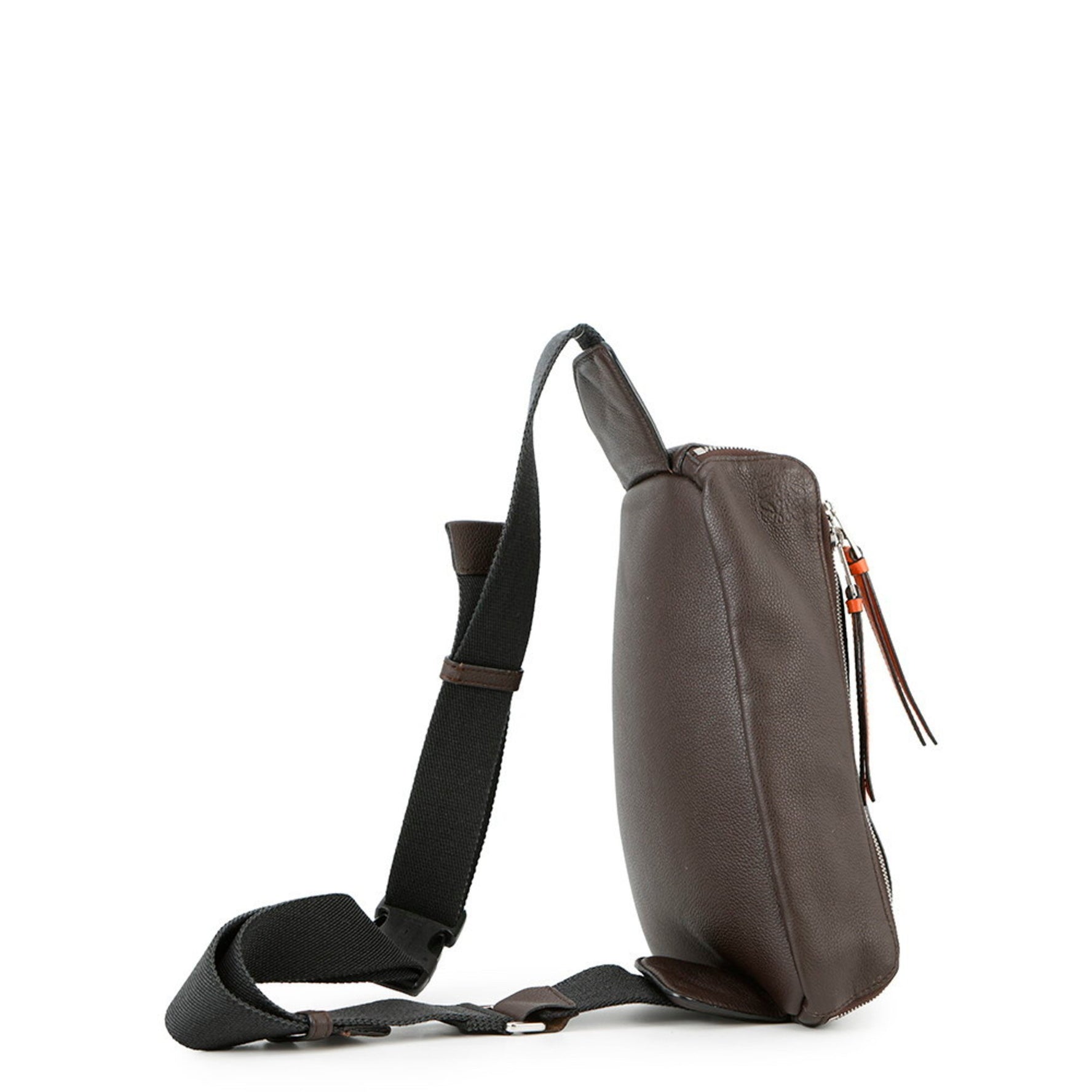 LOEWE Anagram Puzzle Leather Body Bag