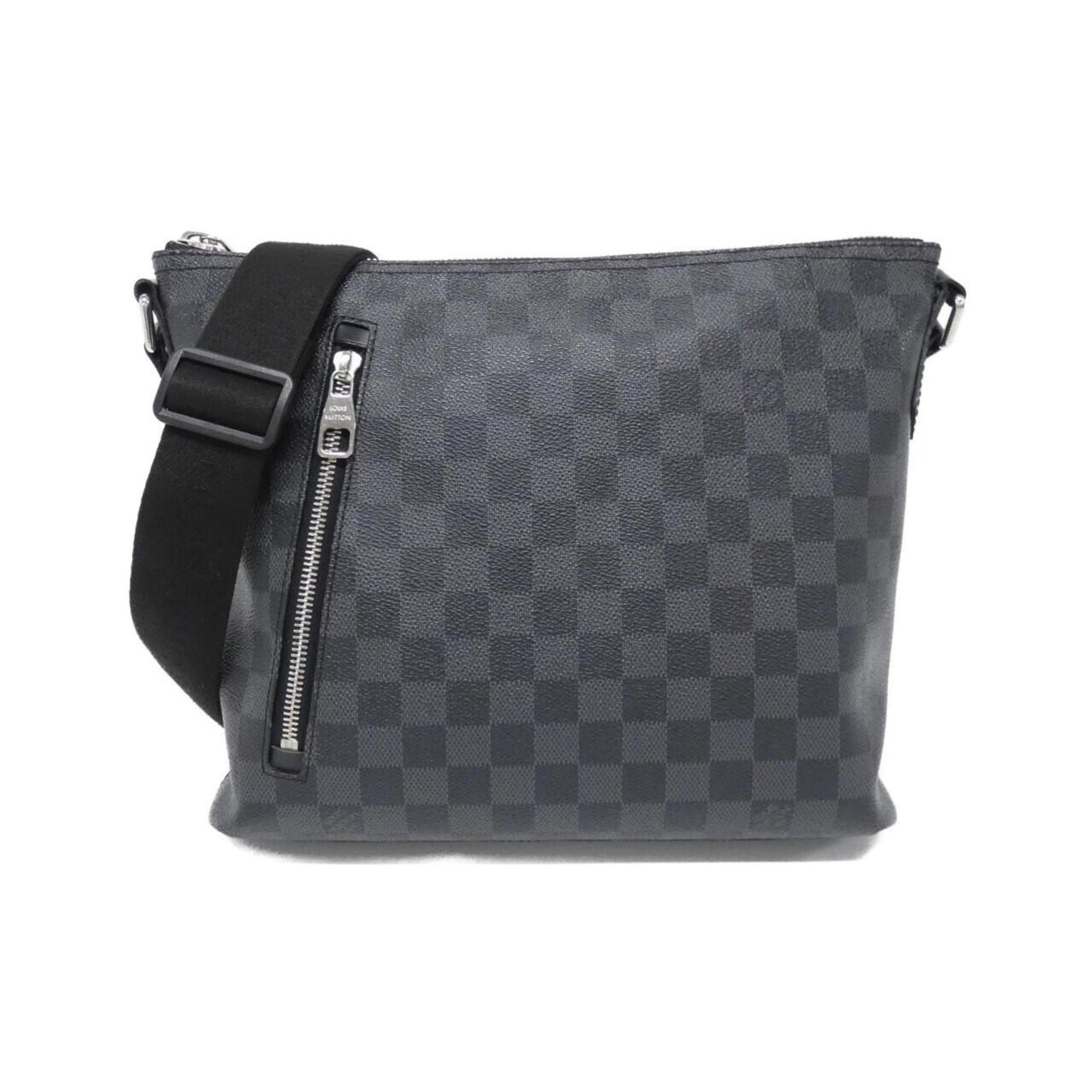 Louis Vuitton Damier Mick PM Shoulder Bag