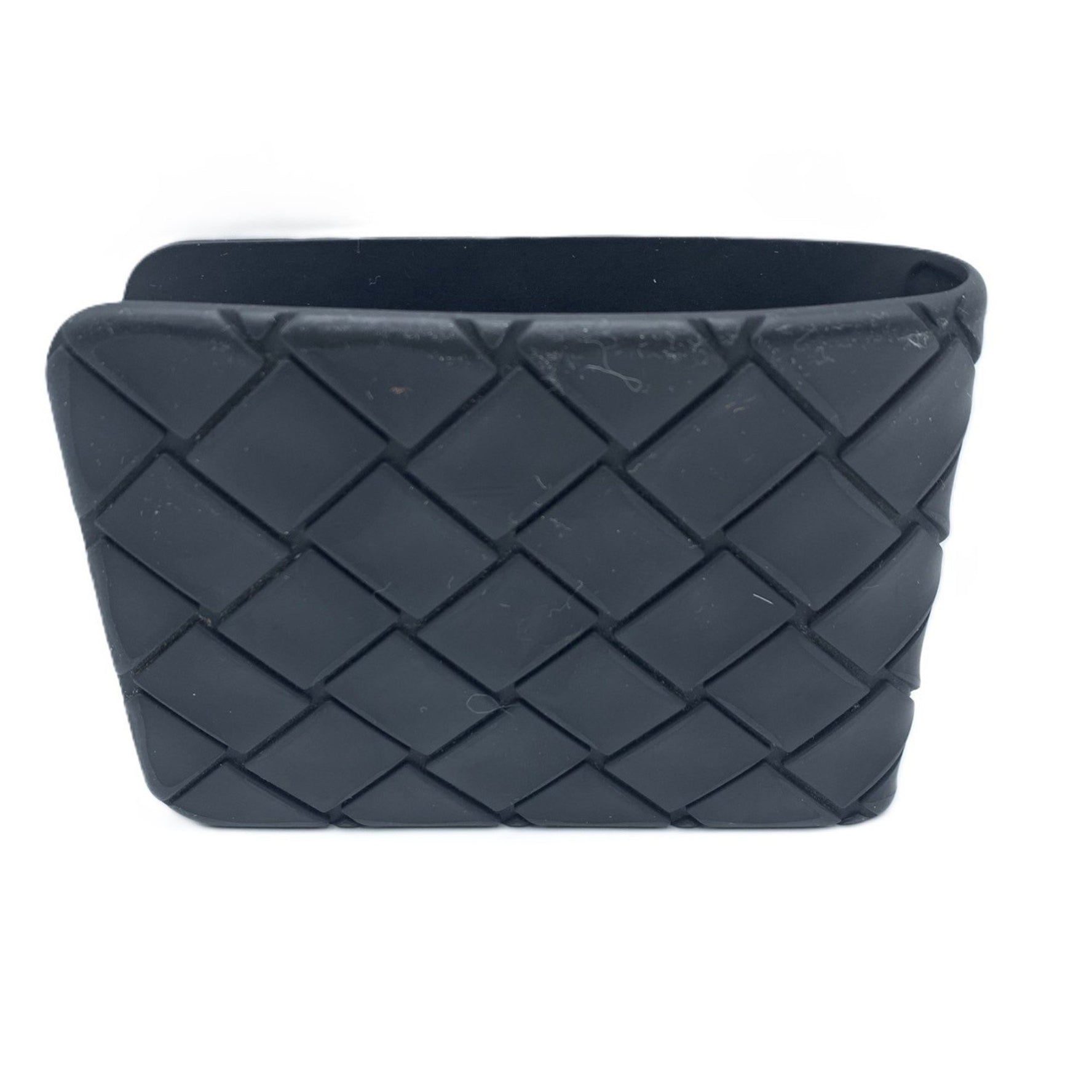 Bottega Veneta Intrecciato Bi-fold Wallet Rubber Men's BOTTEGA VENETA A Rank