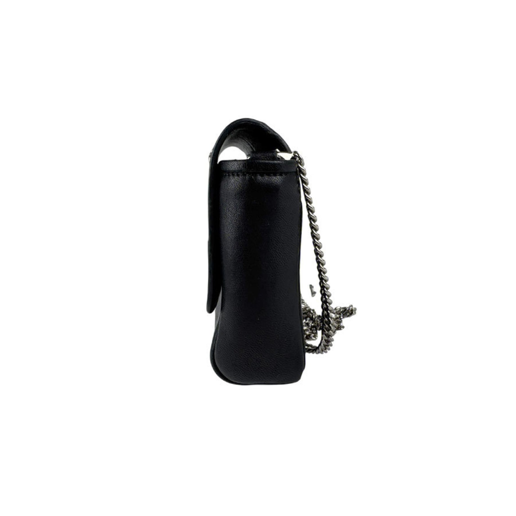 Jimmy Choo Leather Shoulder Bag