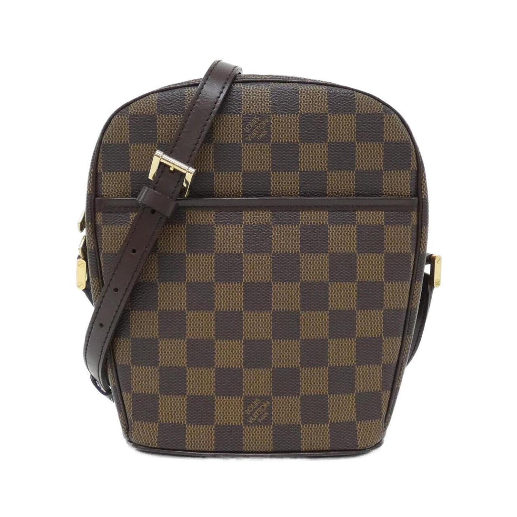 Louis Vuitton Damier Ipanema PM Shoulder Bag