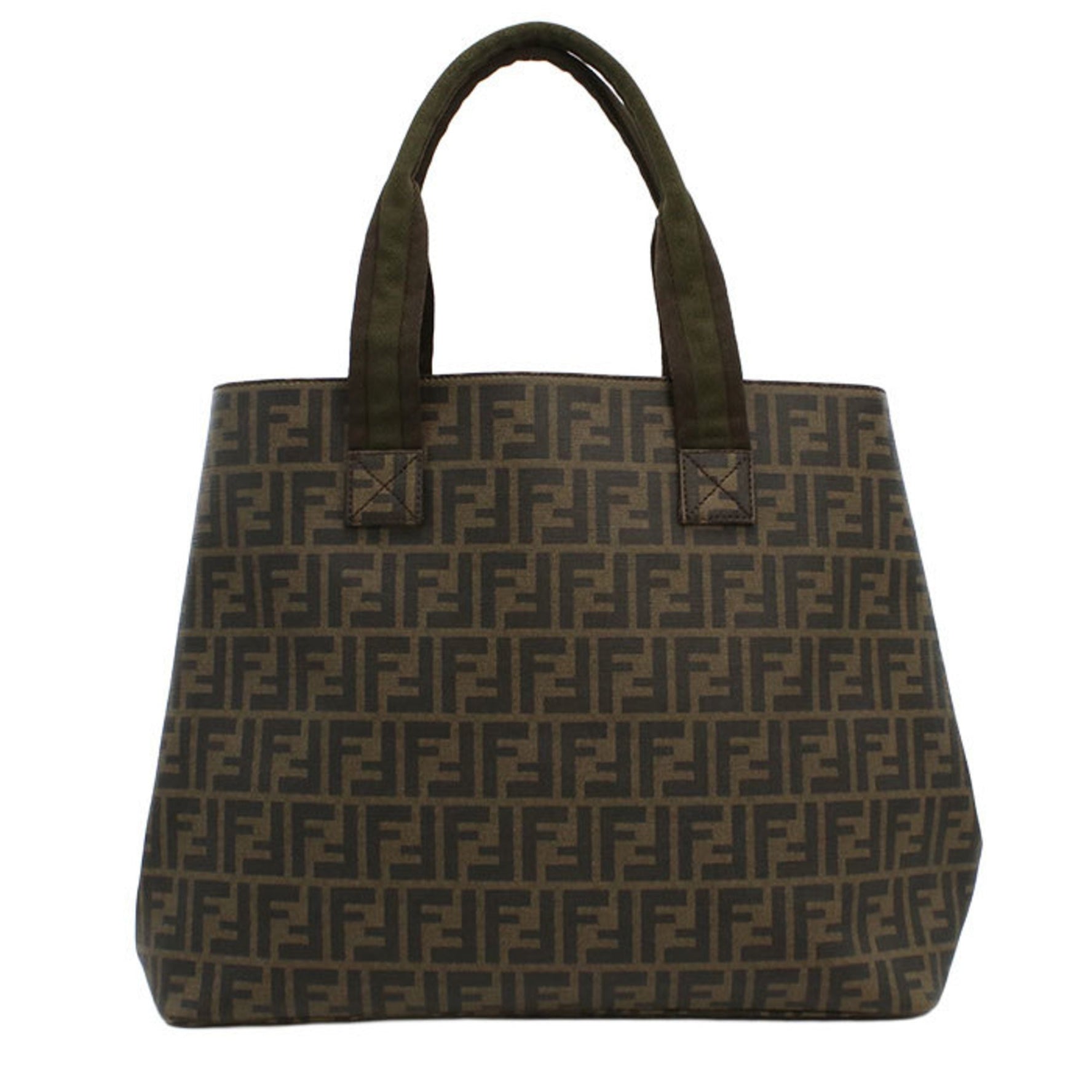 FENDI Tote Bag Zucca UZD