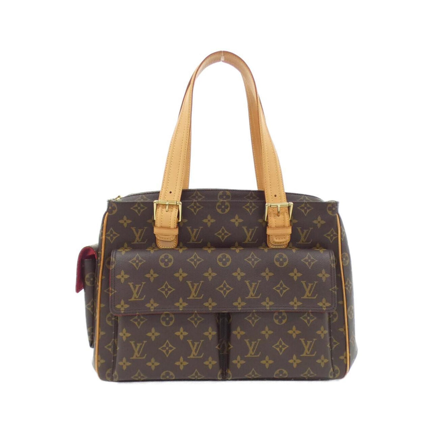 Louis Vuitton Monogram Multiply Cite Handbag