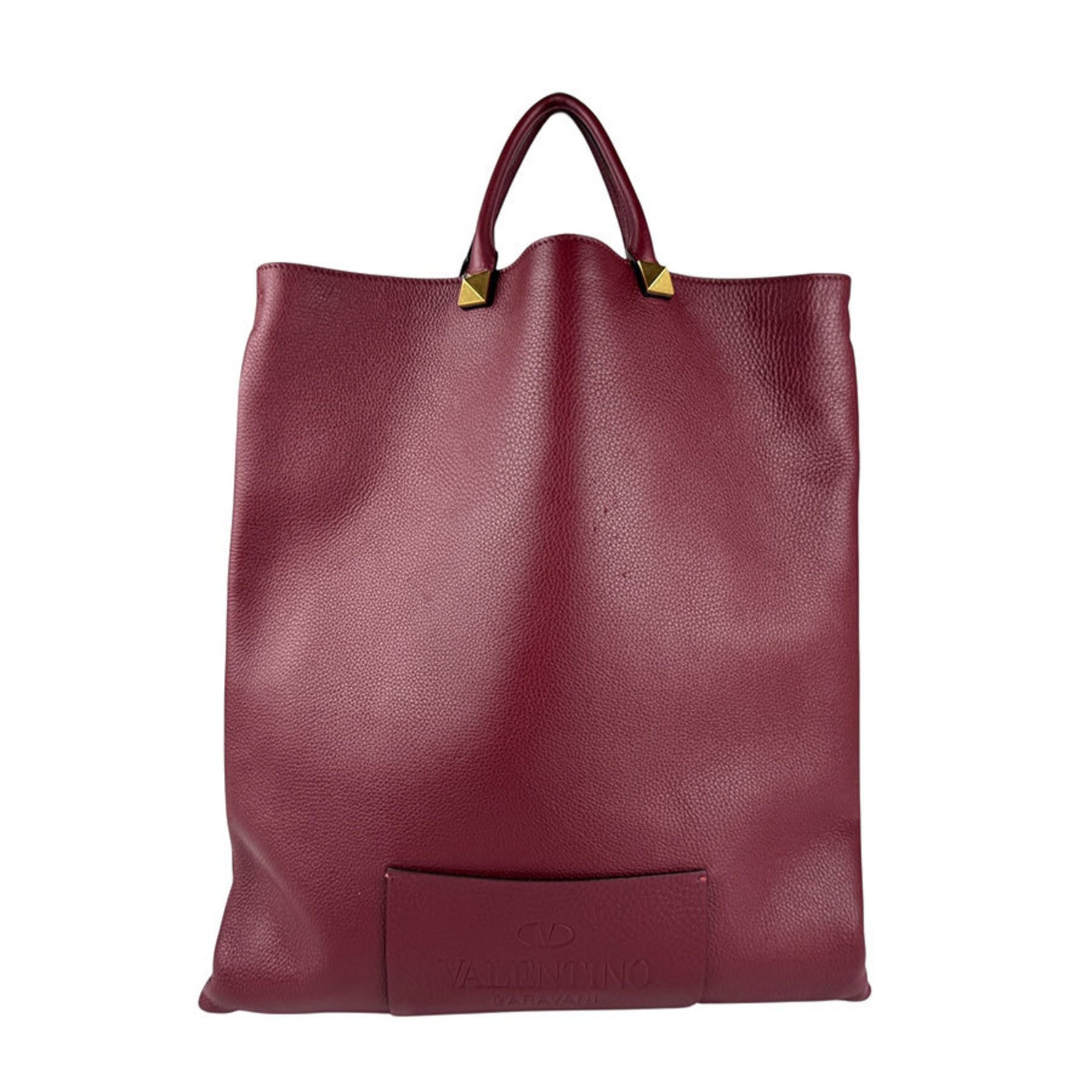 Valentino Garavani handbag/shoulder bag in leather