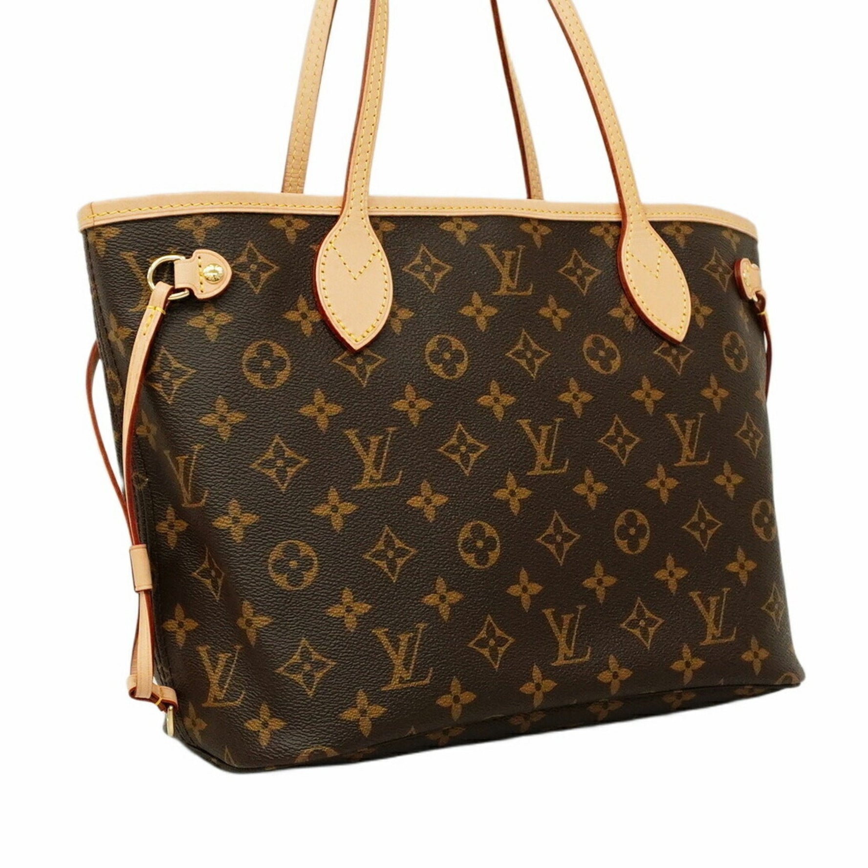 Louis Vuitton Monogram Neverfull PM Tote Bag