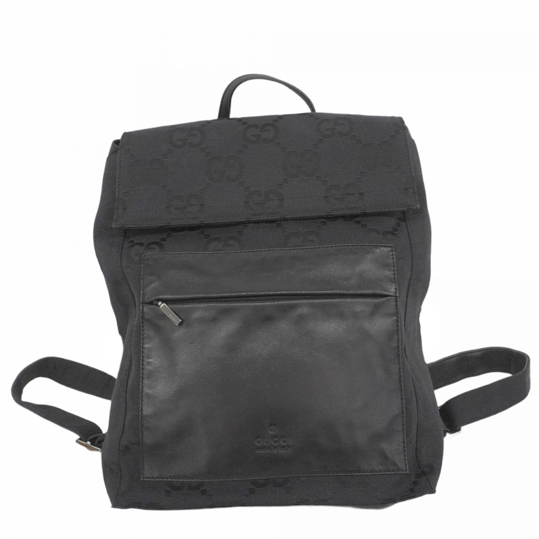 Gucci Backpack 003 0241 Canvas