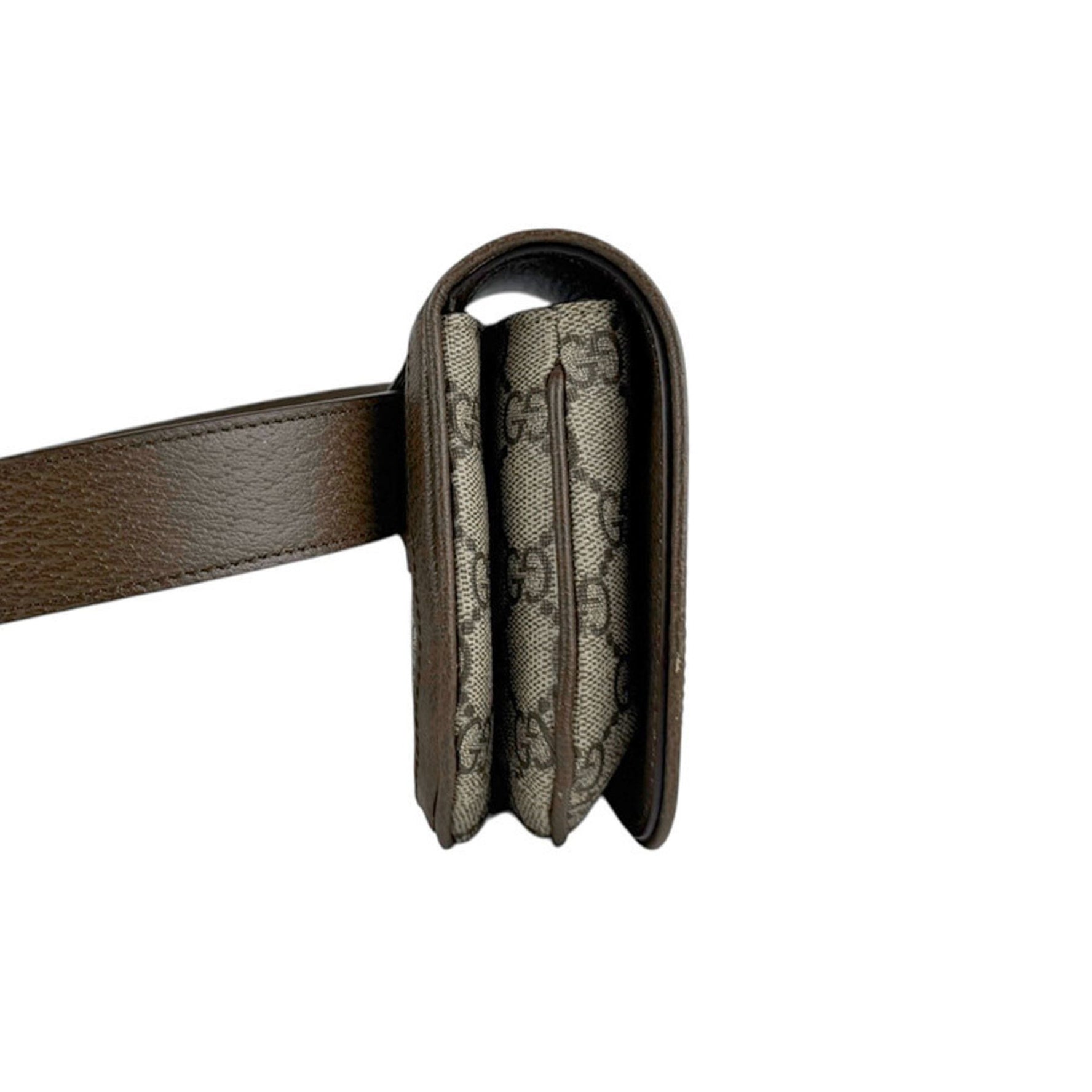 Gucci Blondie Waist Bag/Body Bag in GG Canvas