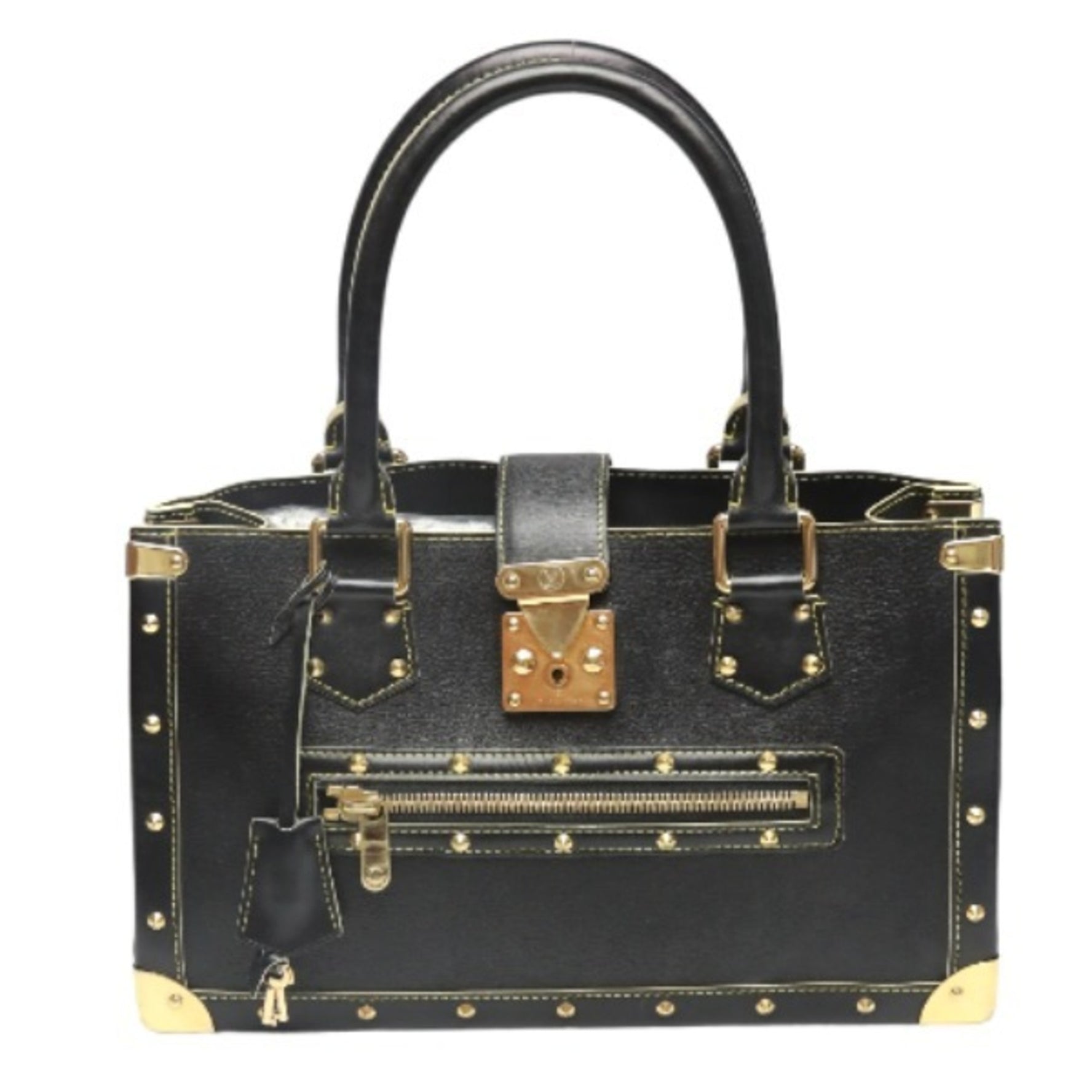 Louis Vuitton Tote Bag Suhari Fabureau LV