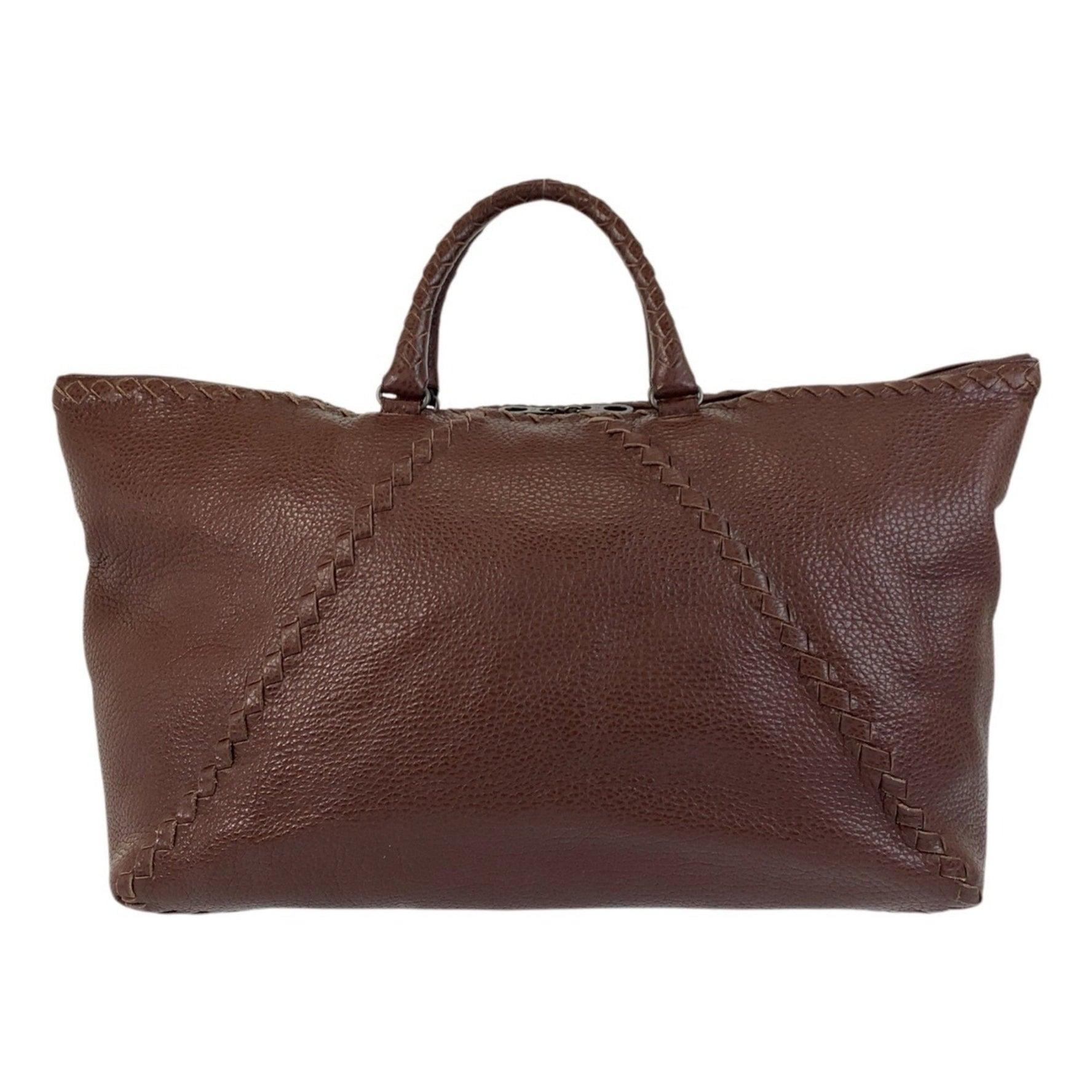 BOTTEGA VENETA Bottega Veneta Intrecciato Leather Tote Bag Handbag
