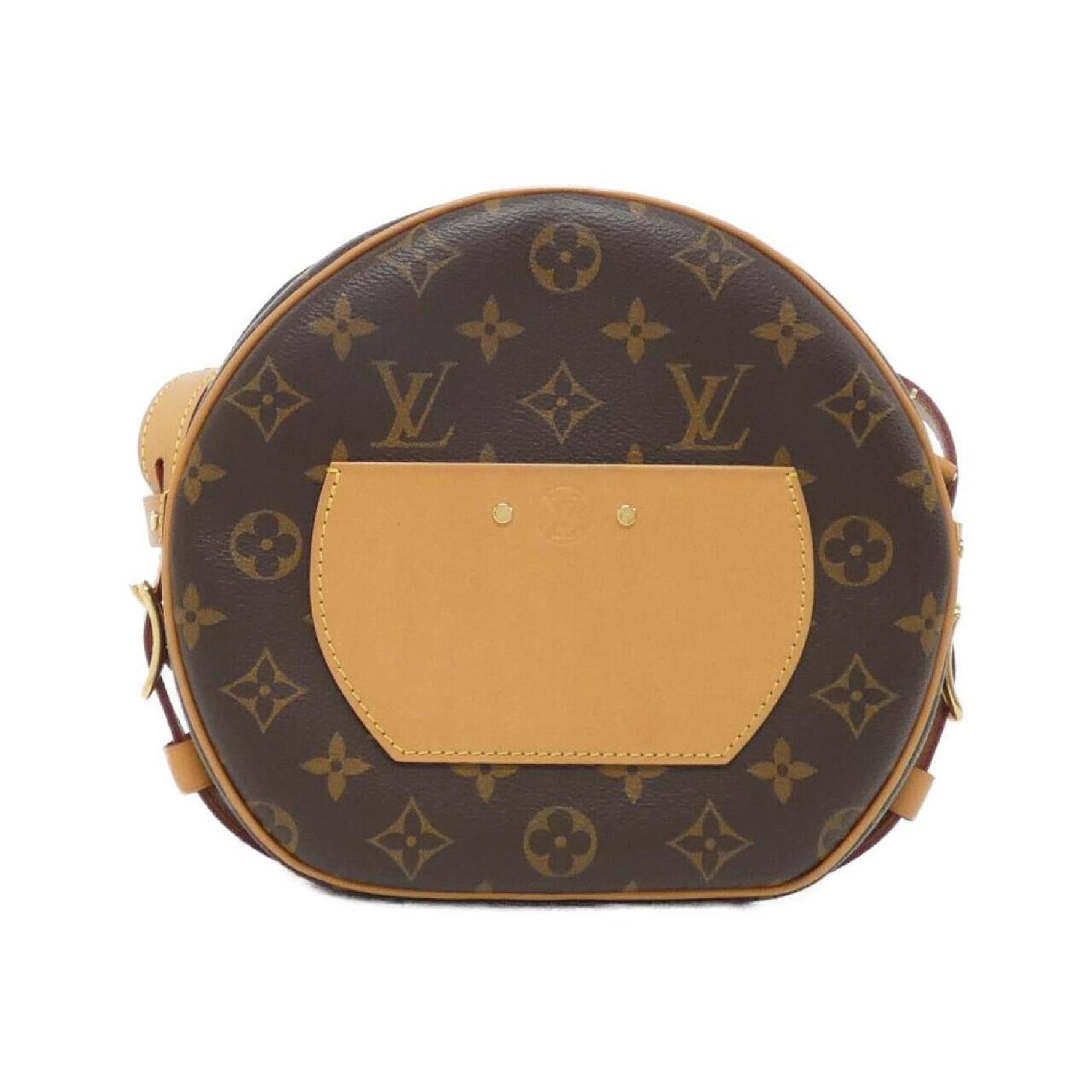 Louis Vuitton Monogram Boite Chapeau Souple MM Shoulder Bag