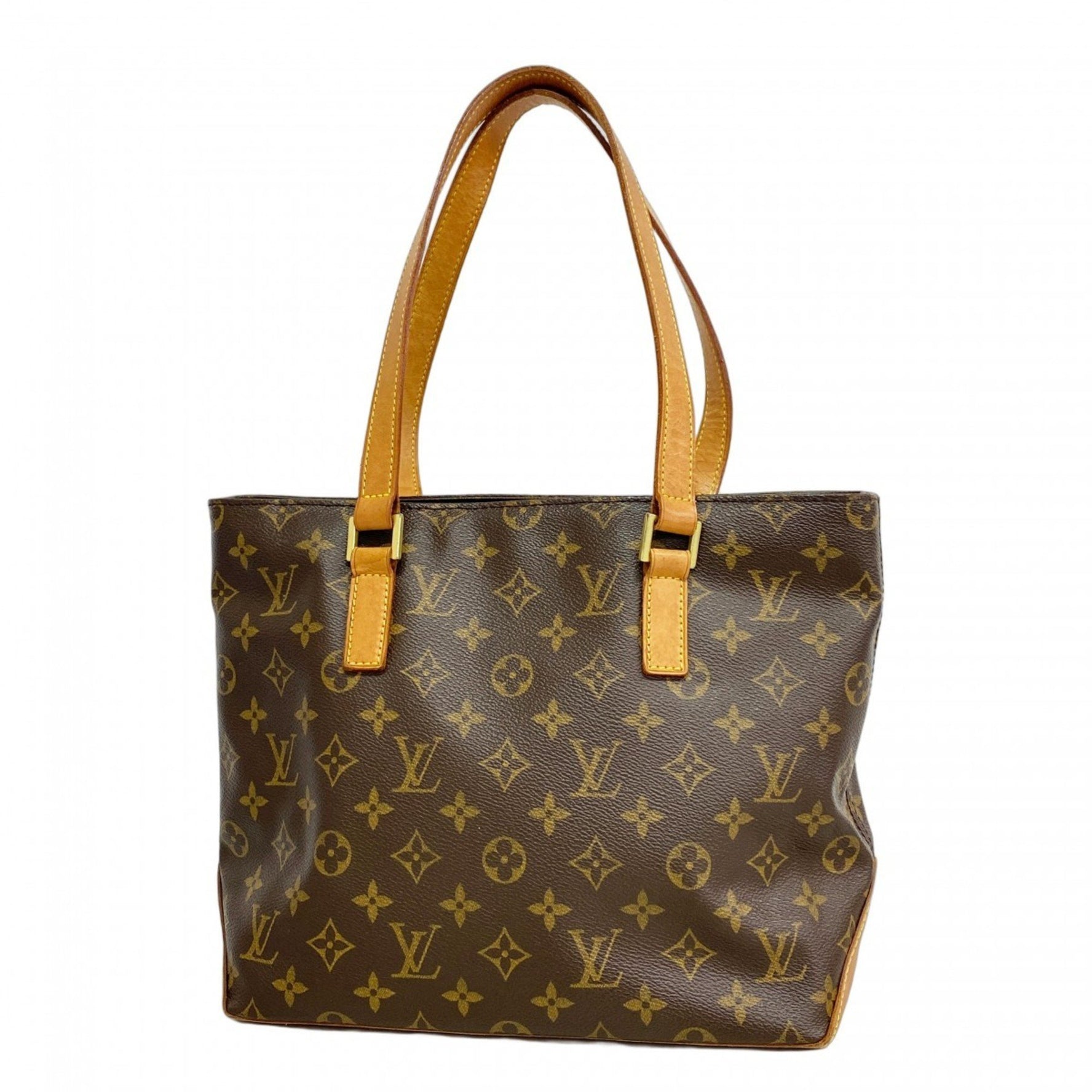 Louis Vuitton Monogram Cabas Piano Tote Bag