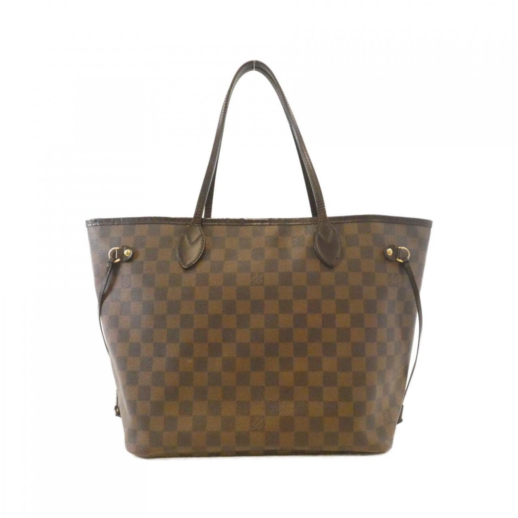 Louis Vuitton Damier Neverfull MM Handbag