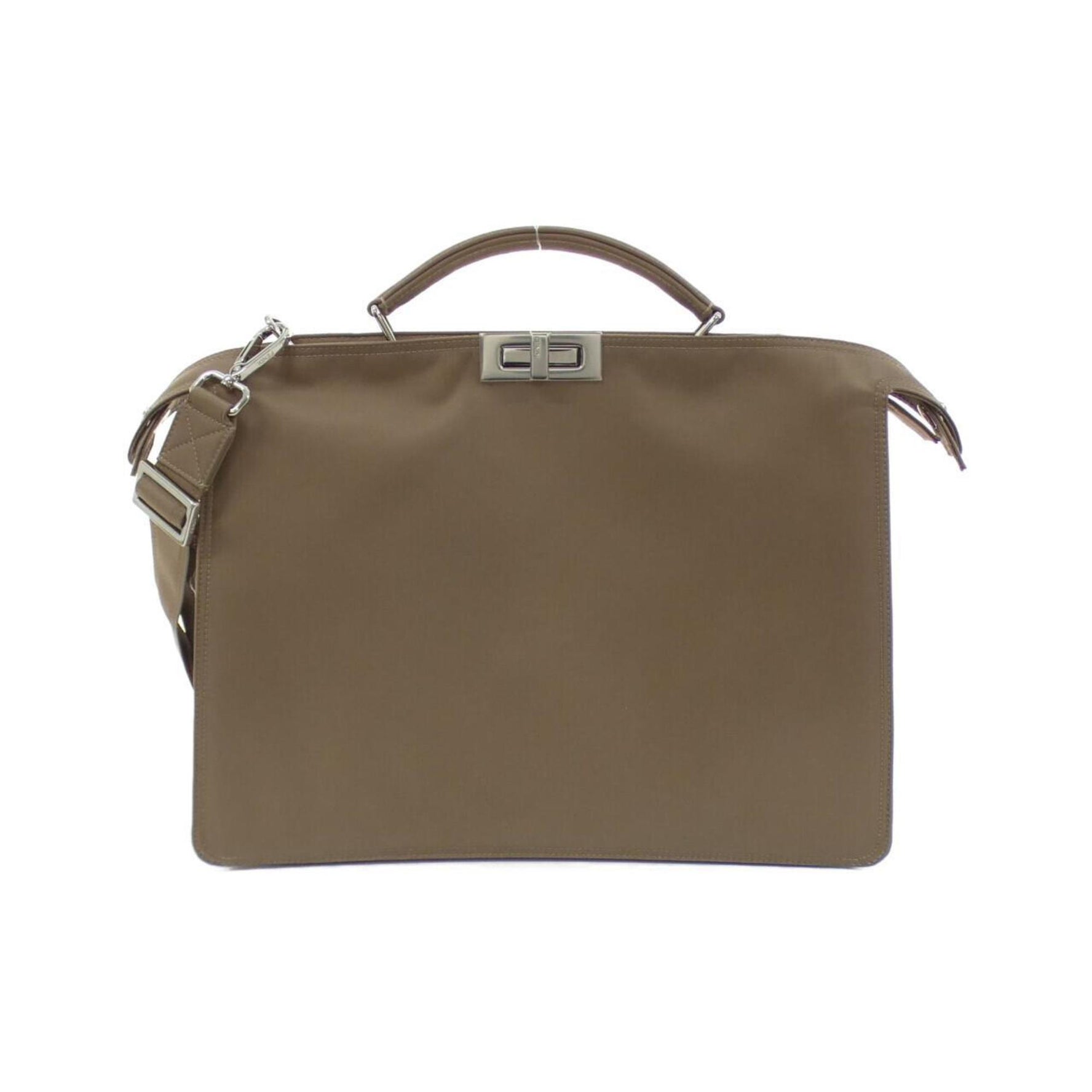Fendi Peekaboo I See You Medium AGQI Handbag
