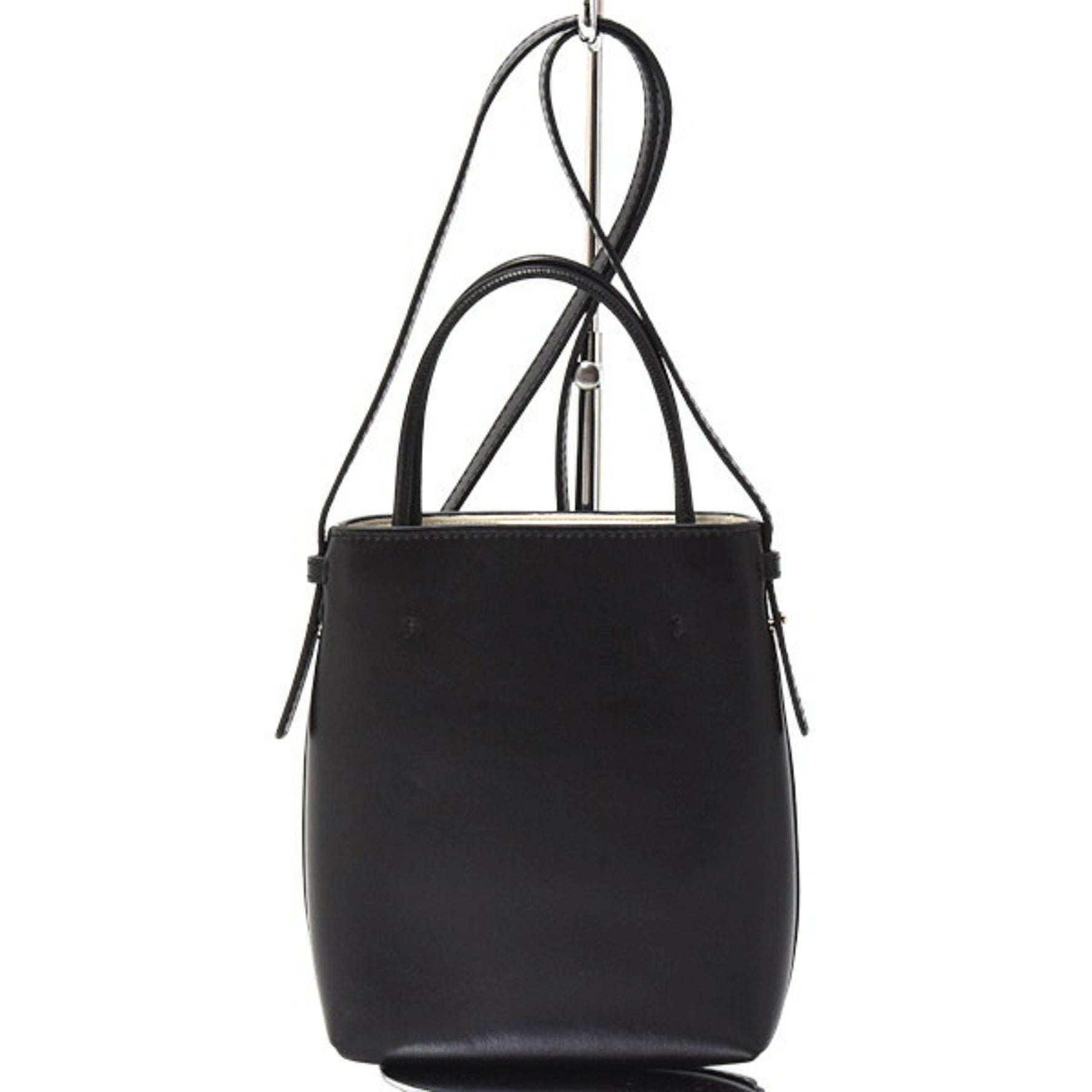 Chloé Chloe Micro Shoulder Bag in Leather