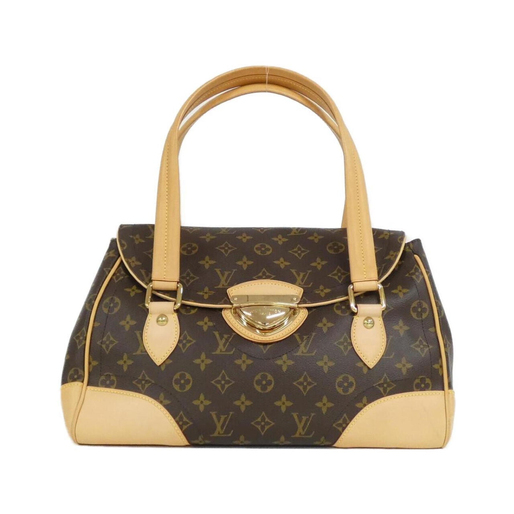 Louis Vuitton Monogram Beverly GM Shoulder Bag