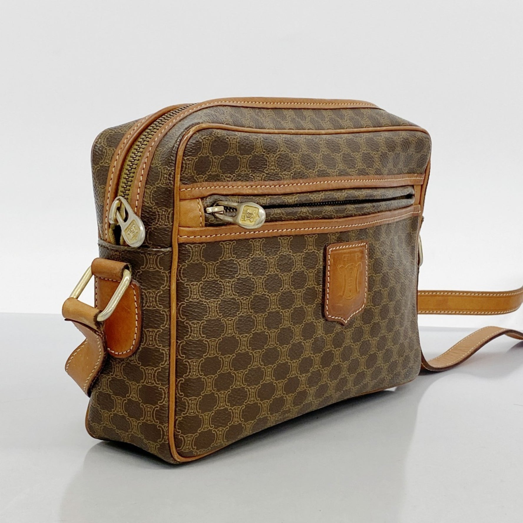 Celine Shoulder Bag Macadam