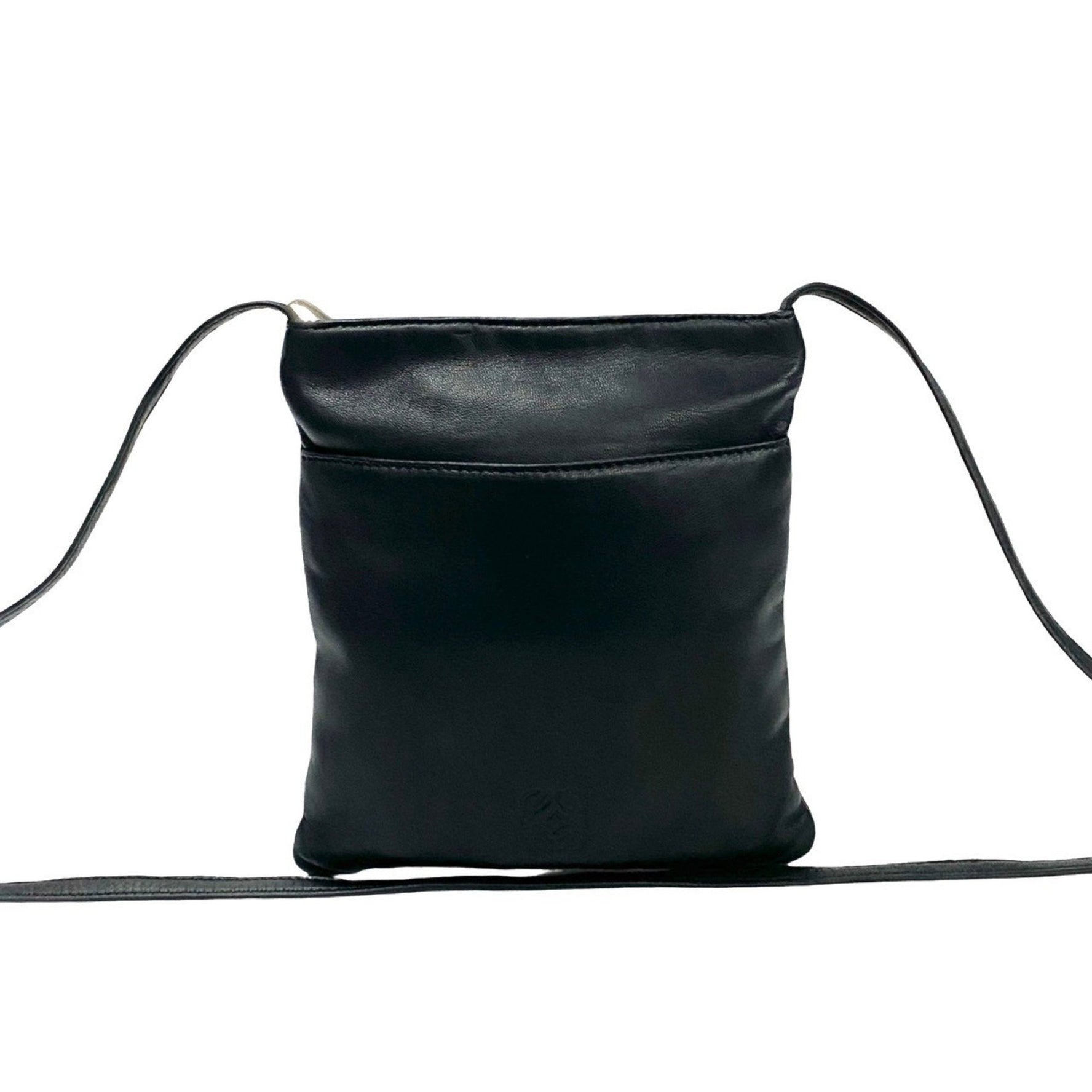 LOEWE Anagram Logo Nappa Leather Mini Shoulder Bag/Pochette/Sacoche
