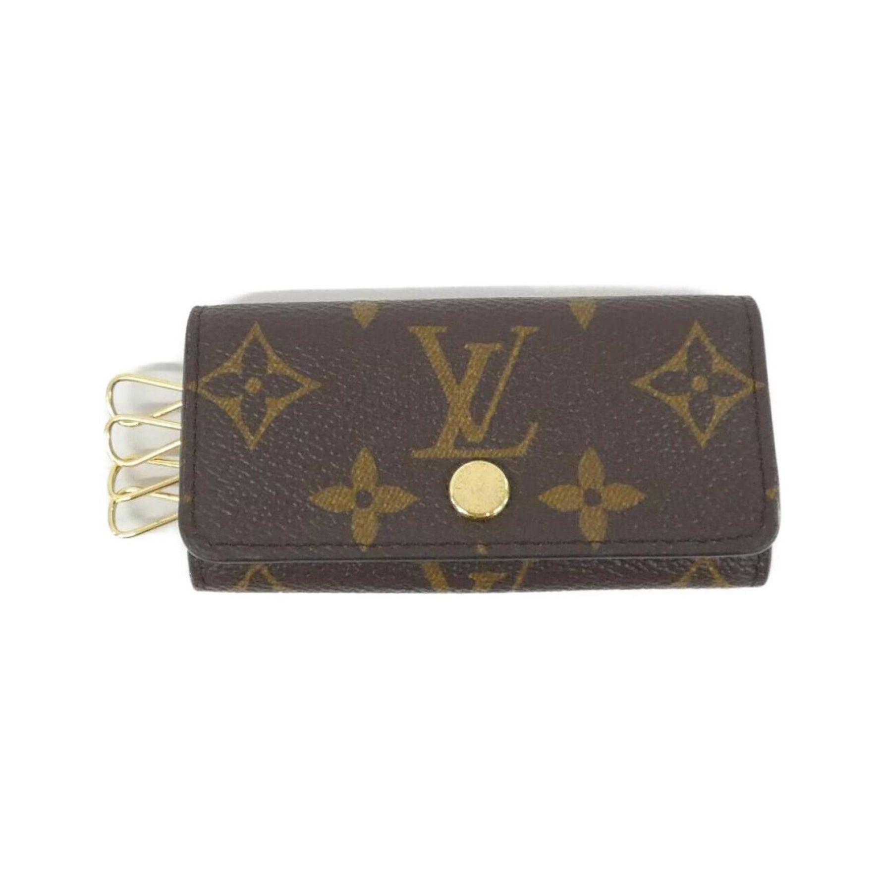 Louis Vuitton Monogram Multicle Key Case