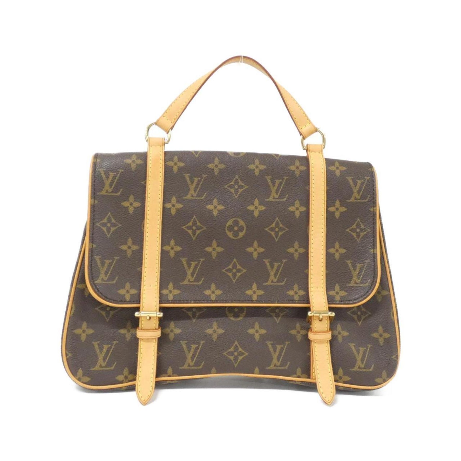 Louis Vuitton Monogram Marel Sac Ado Backpack