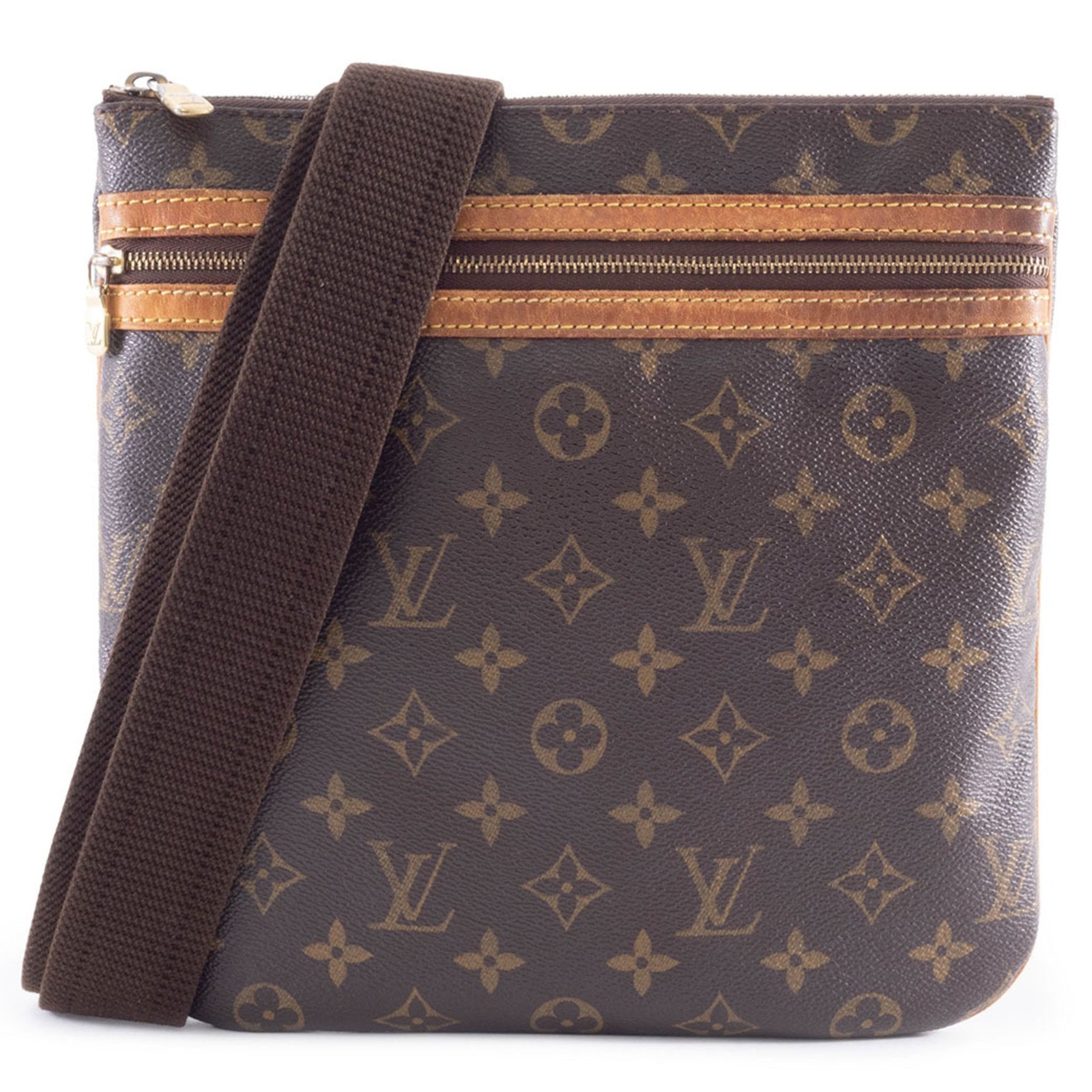 Louis Vuitton Pochette Bosphor Shoulder Bag