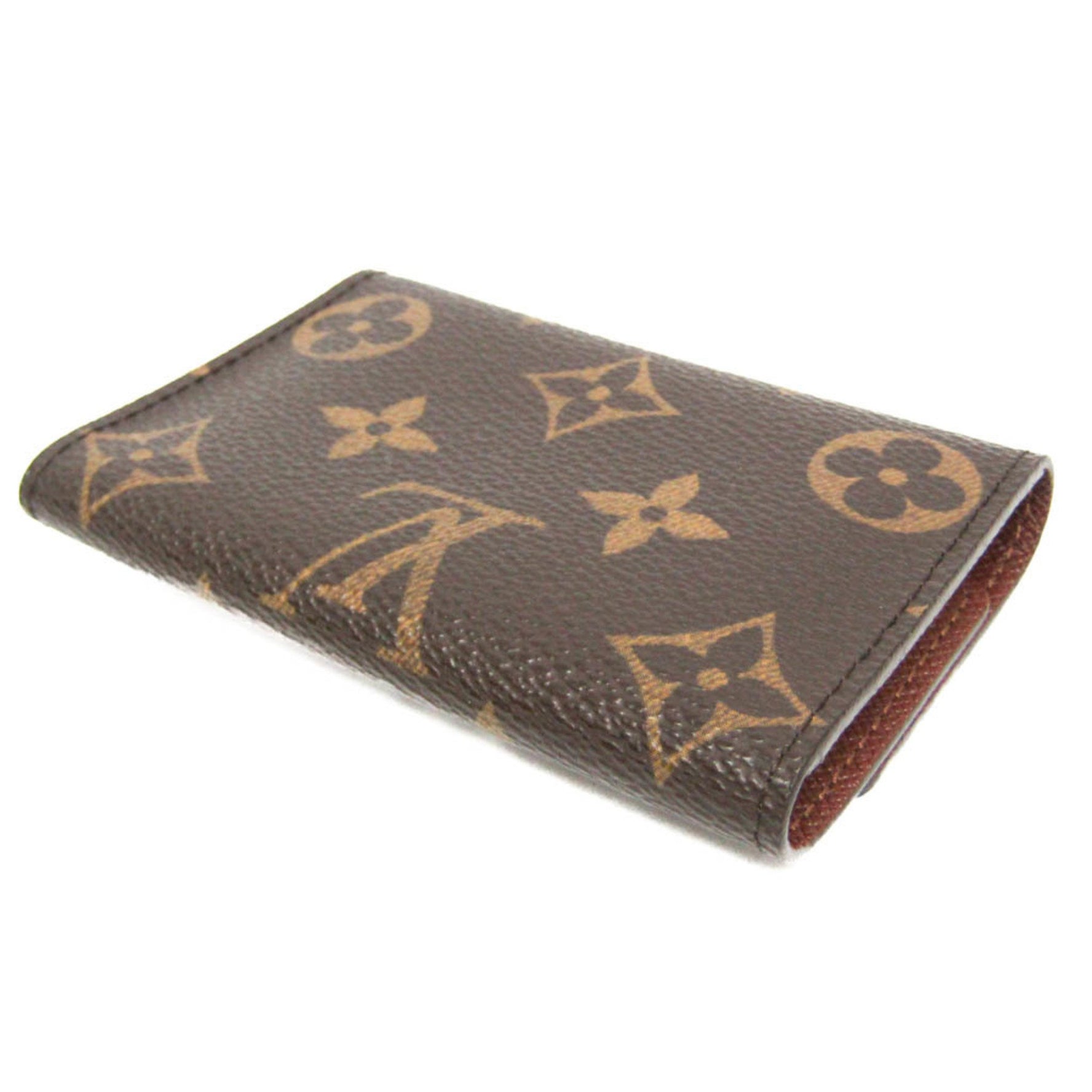 Louis Vuitton Monogram Multicles 6 M62630 Women,Men Monogram Key Case Monogram