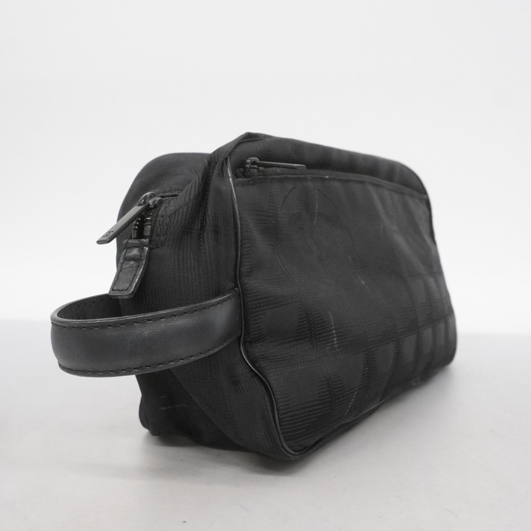 Chanel New Travel Pouch, Nylon