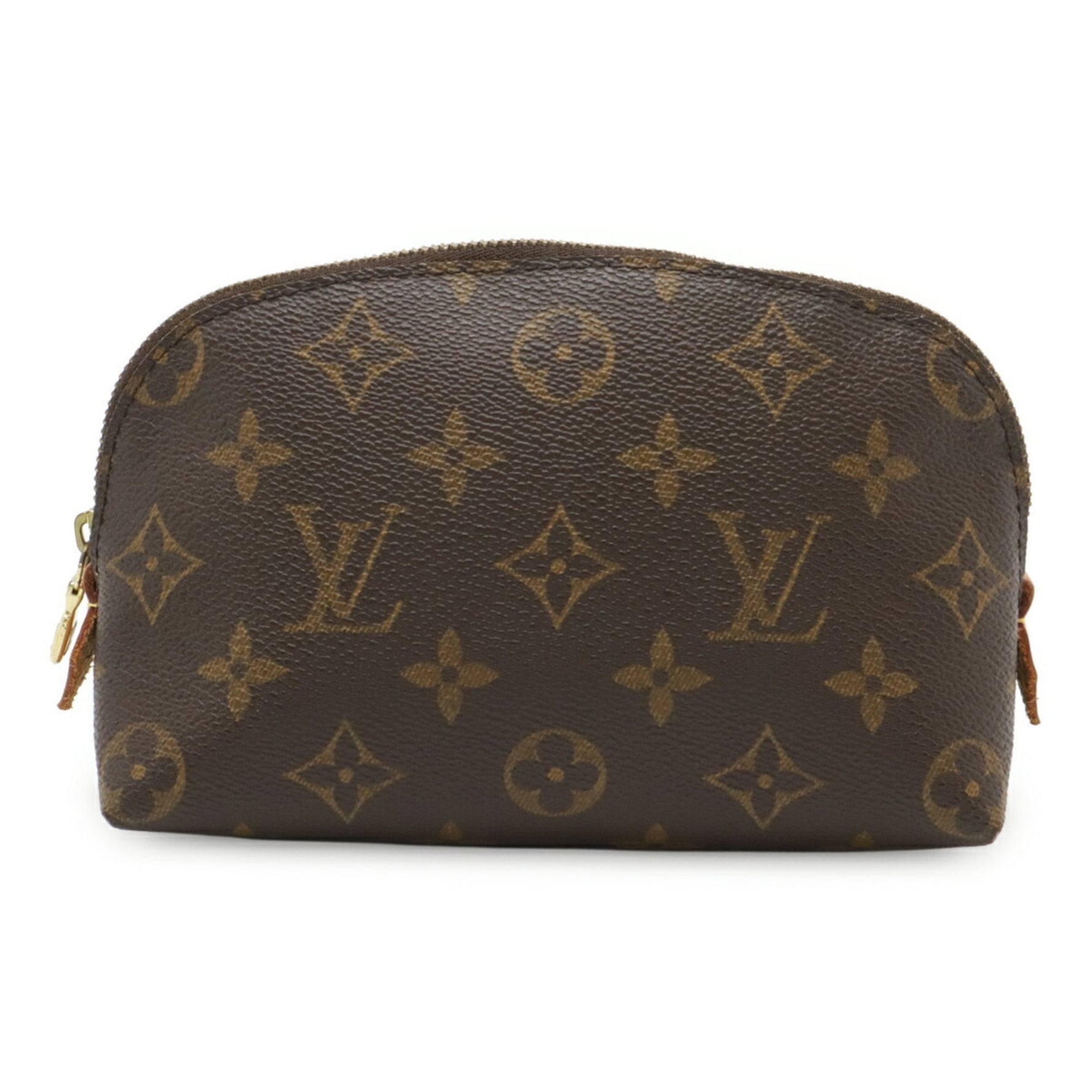 LOUIS VUITTON Louis Vuitton Monogram Pochette Tick Pouch Multi-Pouch