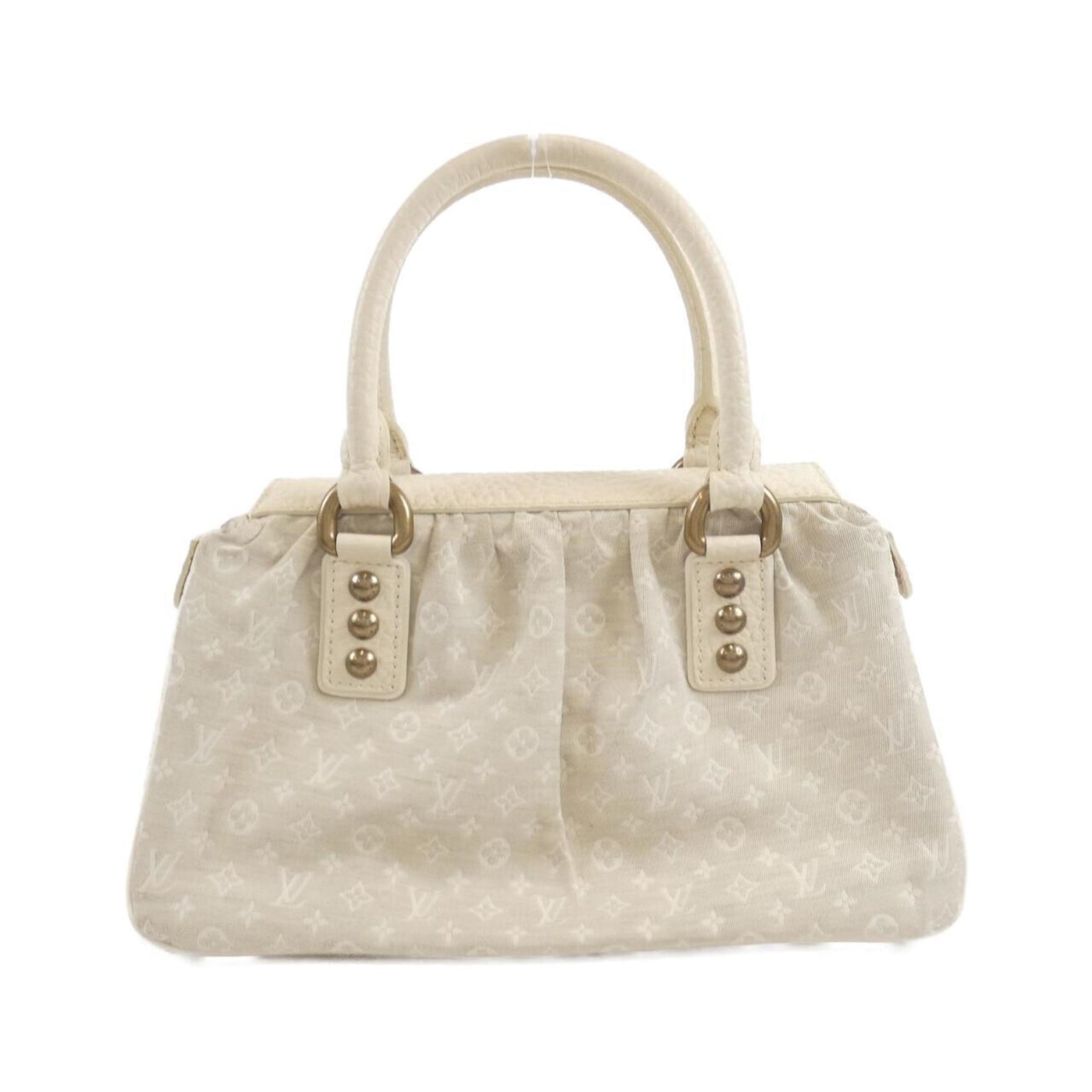 Louis Vuitton Monogram Minilan Trapeze PM Handbag